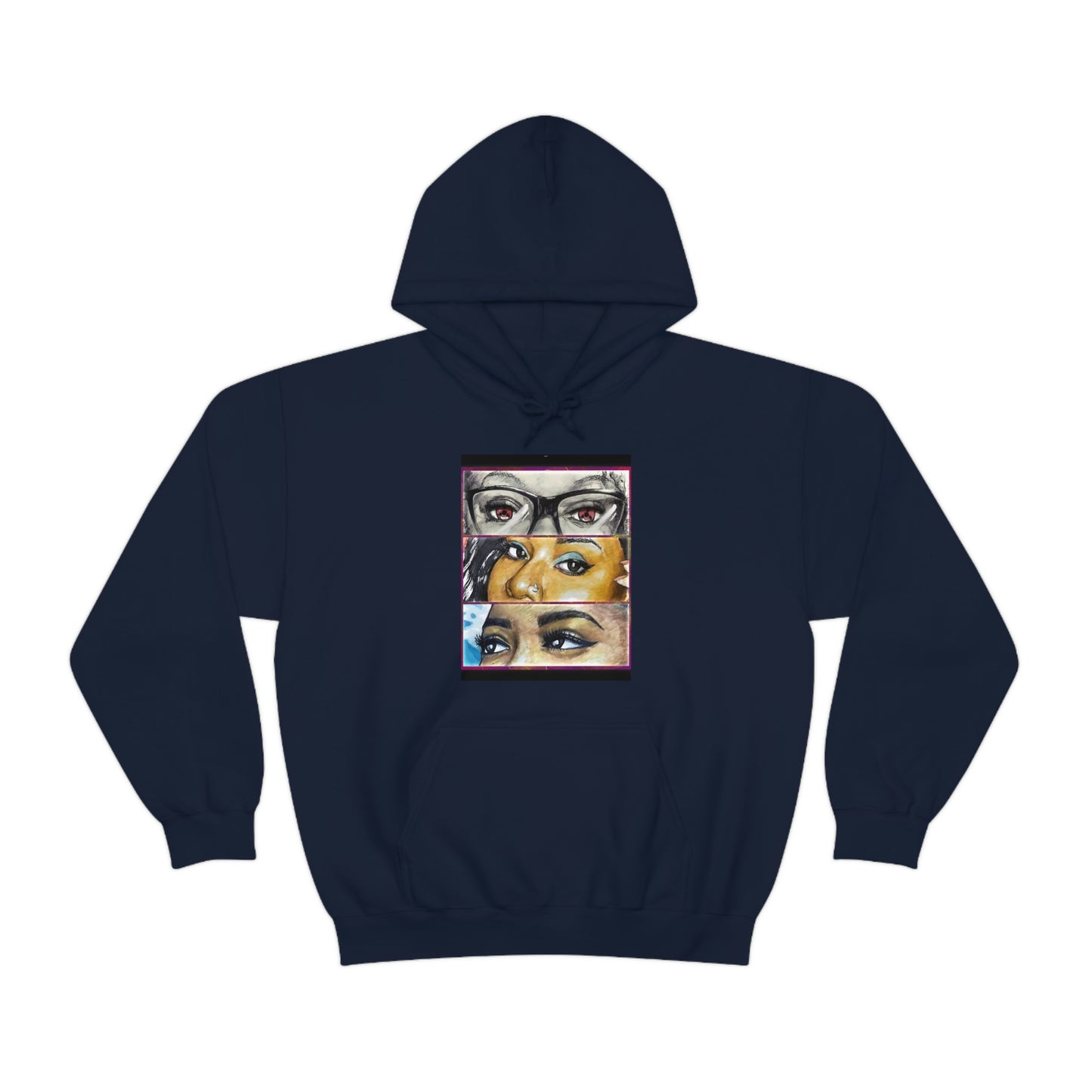 WINDOWS 2 - UNISEX - HOODIE