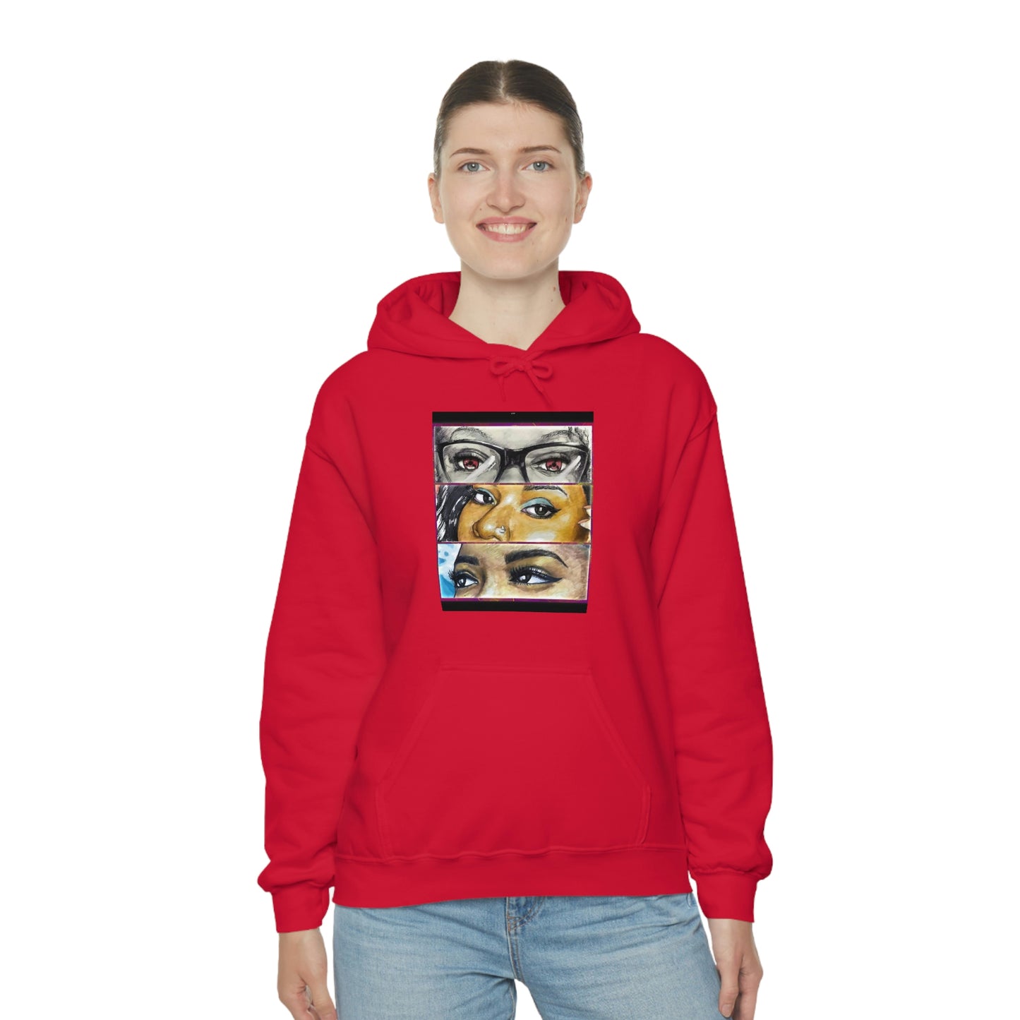 WINDOWS 2 - UNISEX - HOODIE