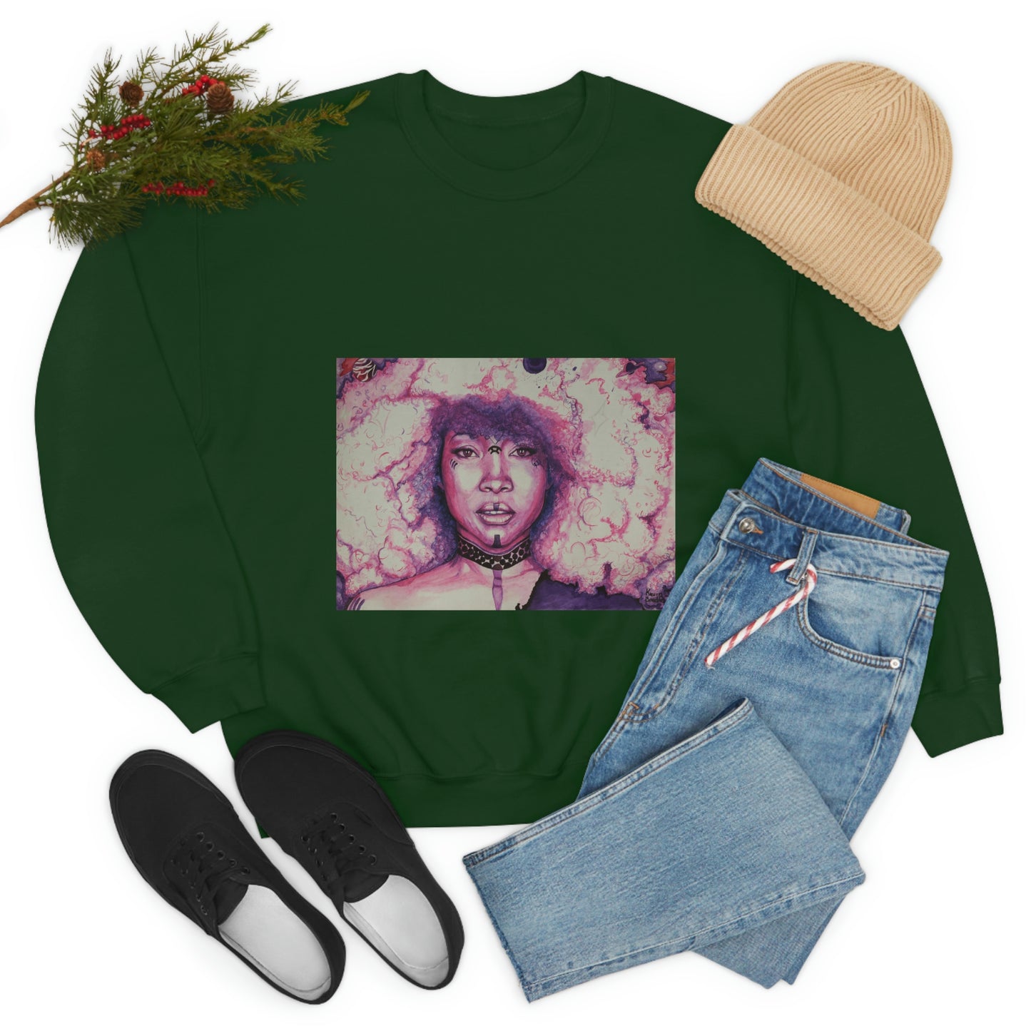 BADUISM SWEATSHIRT
