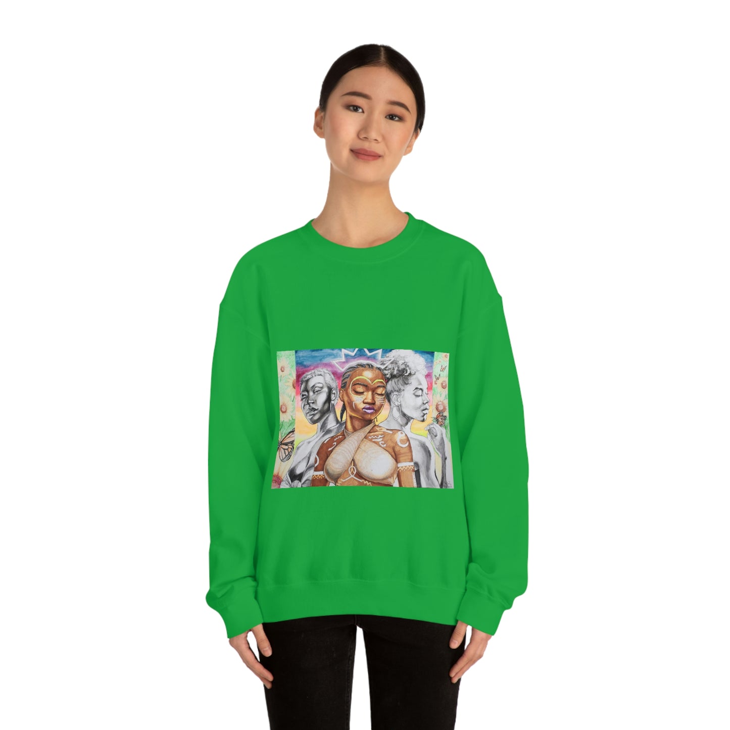 DIVINITY - UNISEX - SWEATSHIRT