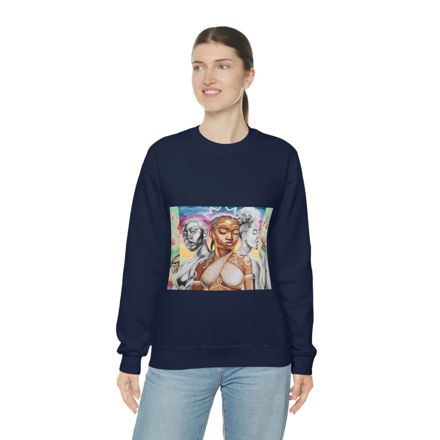 DIVINITY - UNISEX - SWEATSHIRT