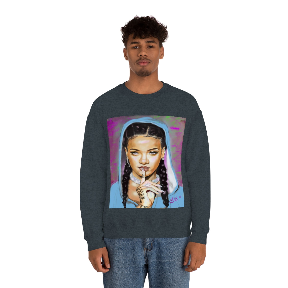 RIRI SWEATSHIRT