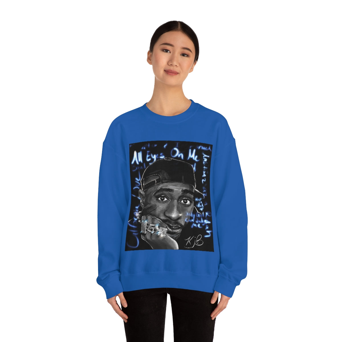 2PAC - UNISEX - SWEATSHIRT