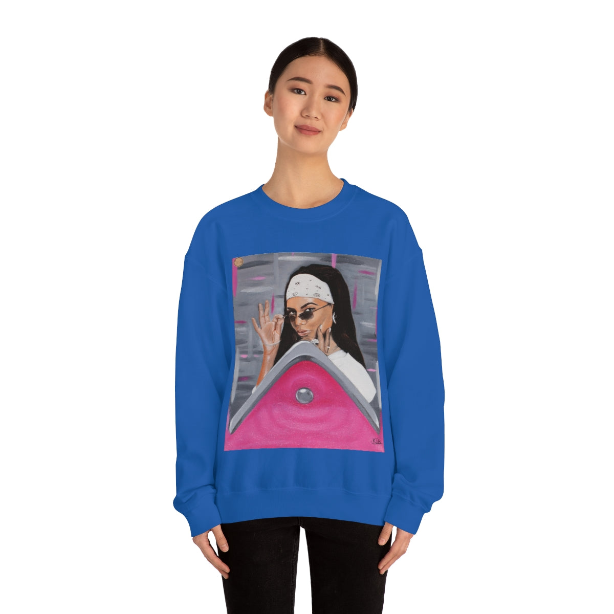 AALIYAH SWEATSHIRT