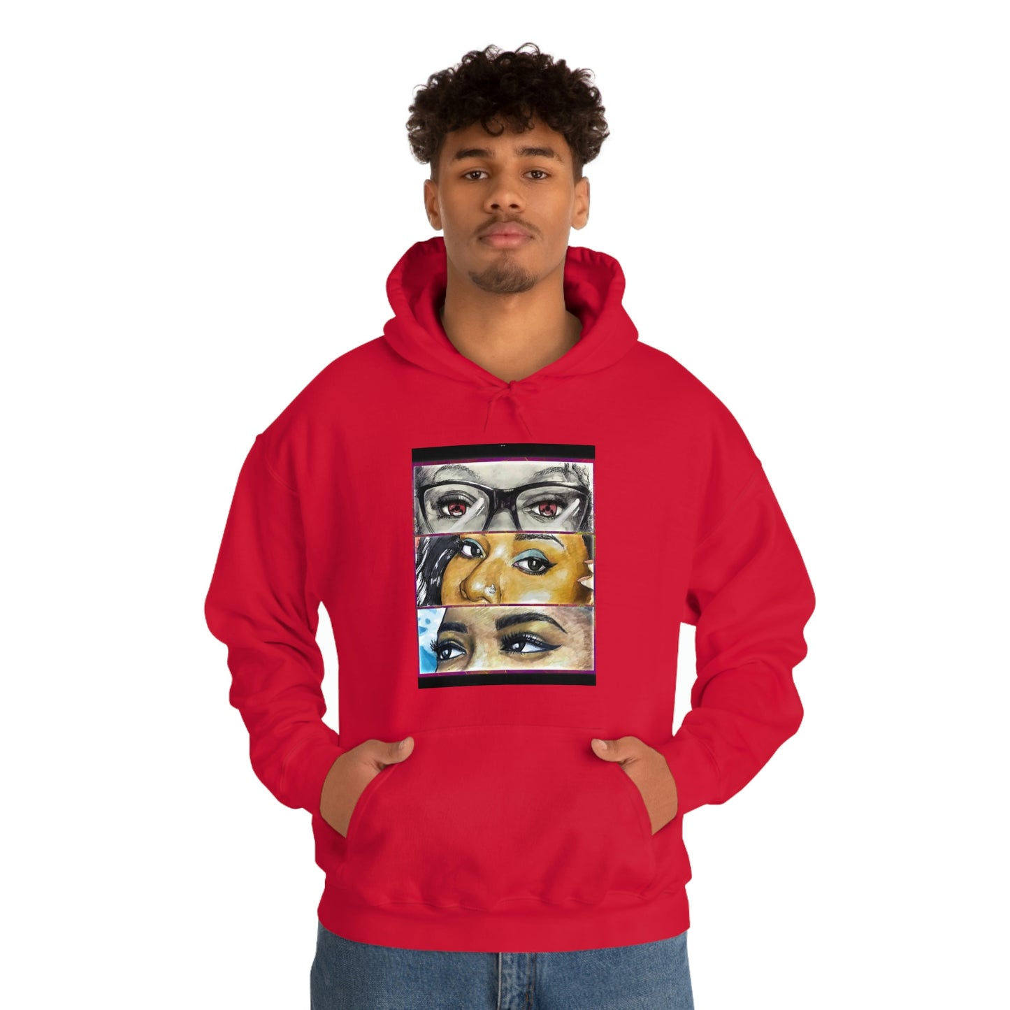 WINDOWS 2 - UNISEX - HOODIE