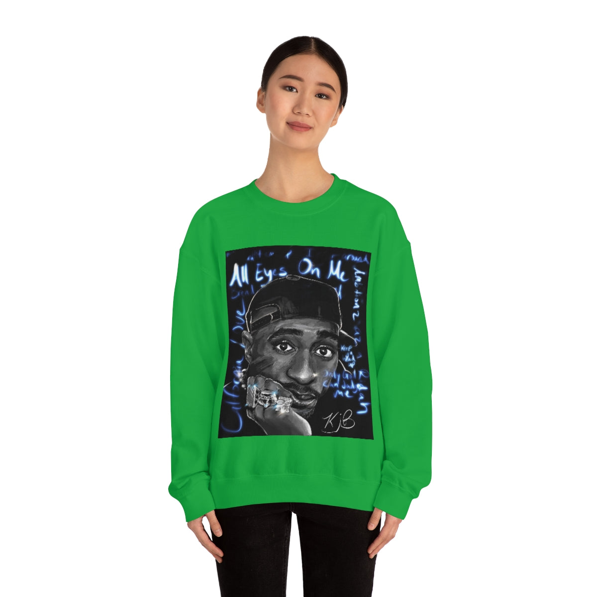 2PAC - UNISEX - SWEATSHIRT
