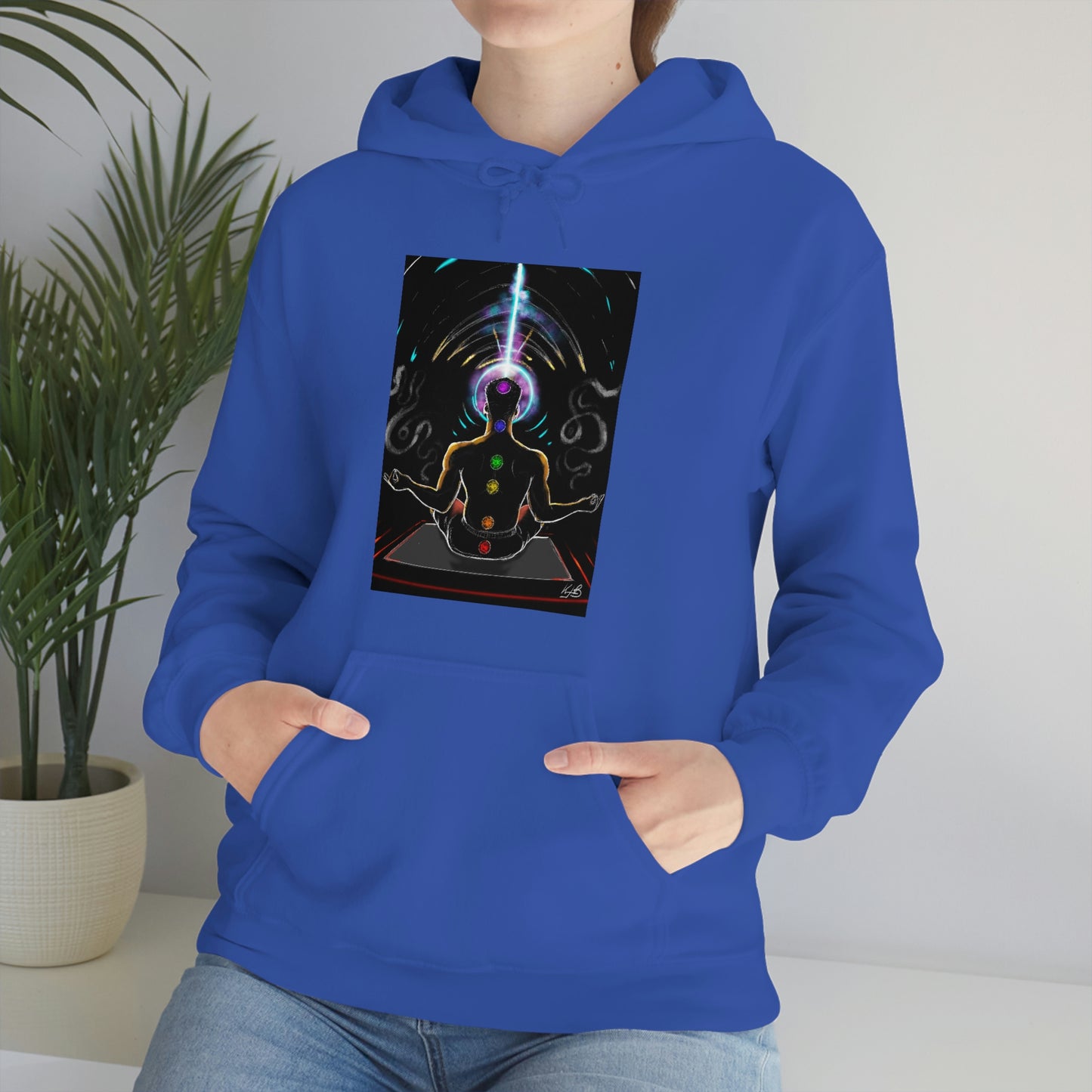 MIND OVA MATTER - UNISEX - HOODIE