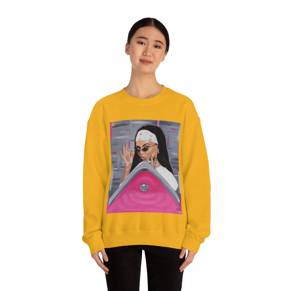 AALIYAH SWEATSHIRT