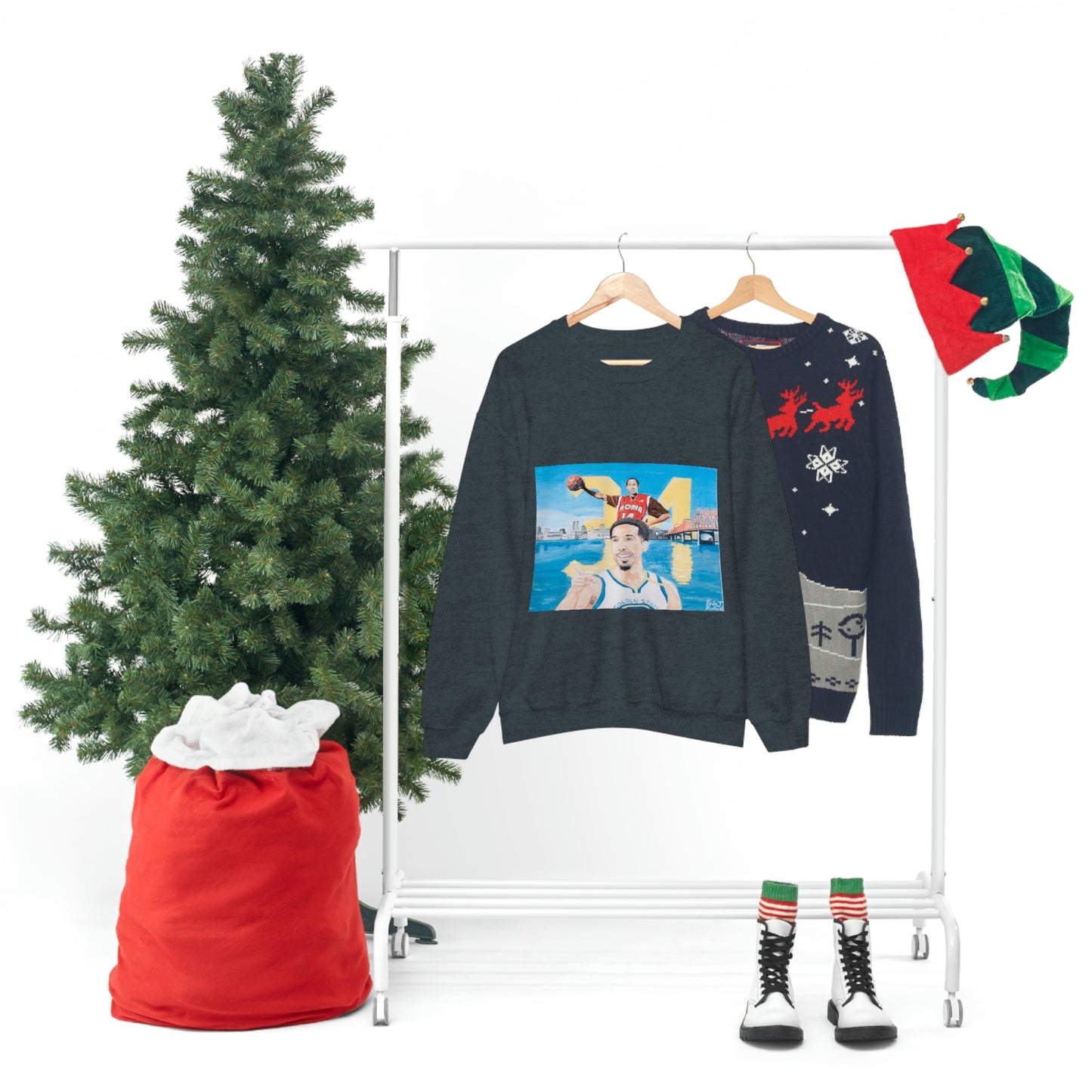SHAWN LIVINGSTON - UNISEX - SWEATSHIRT