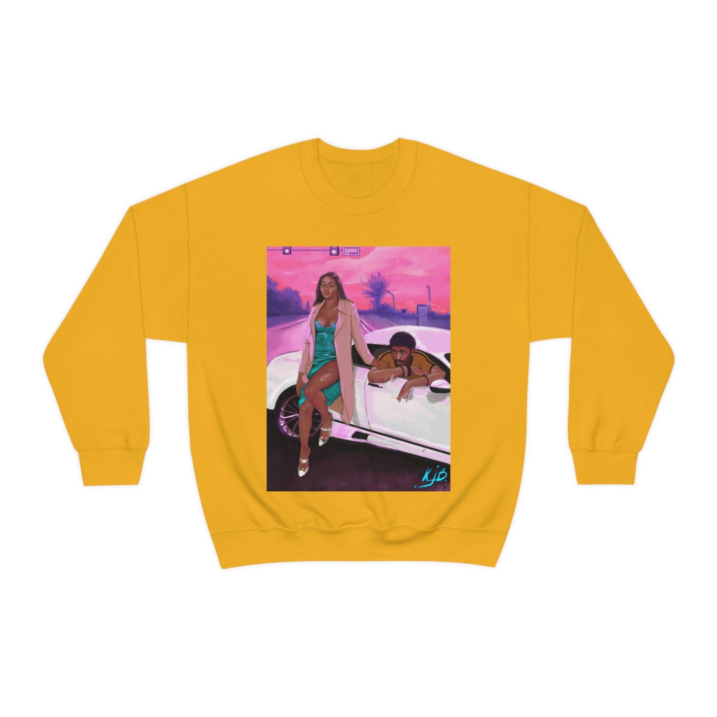 GO GETTERS - UNISEX - SWEATSHIRT