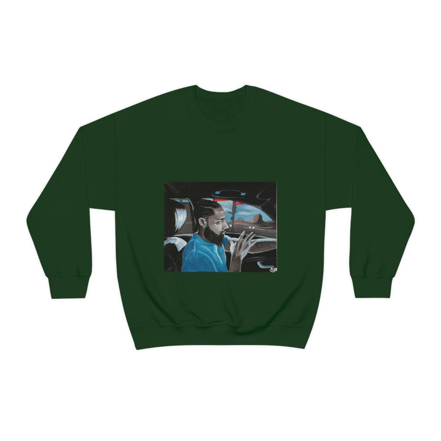 NIPSEY SWEATSHIRT