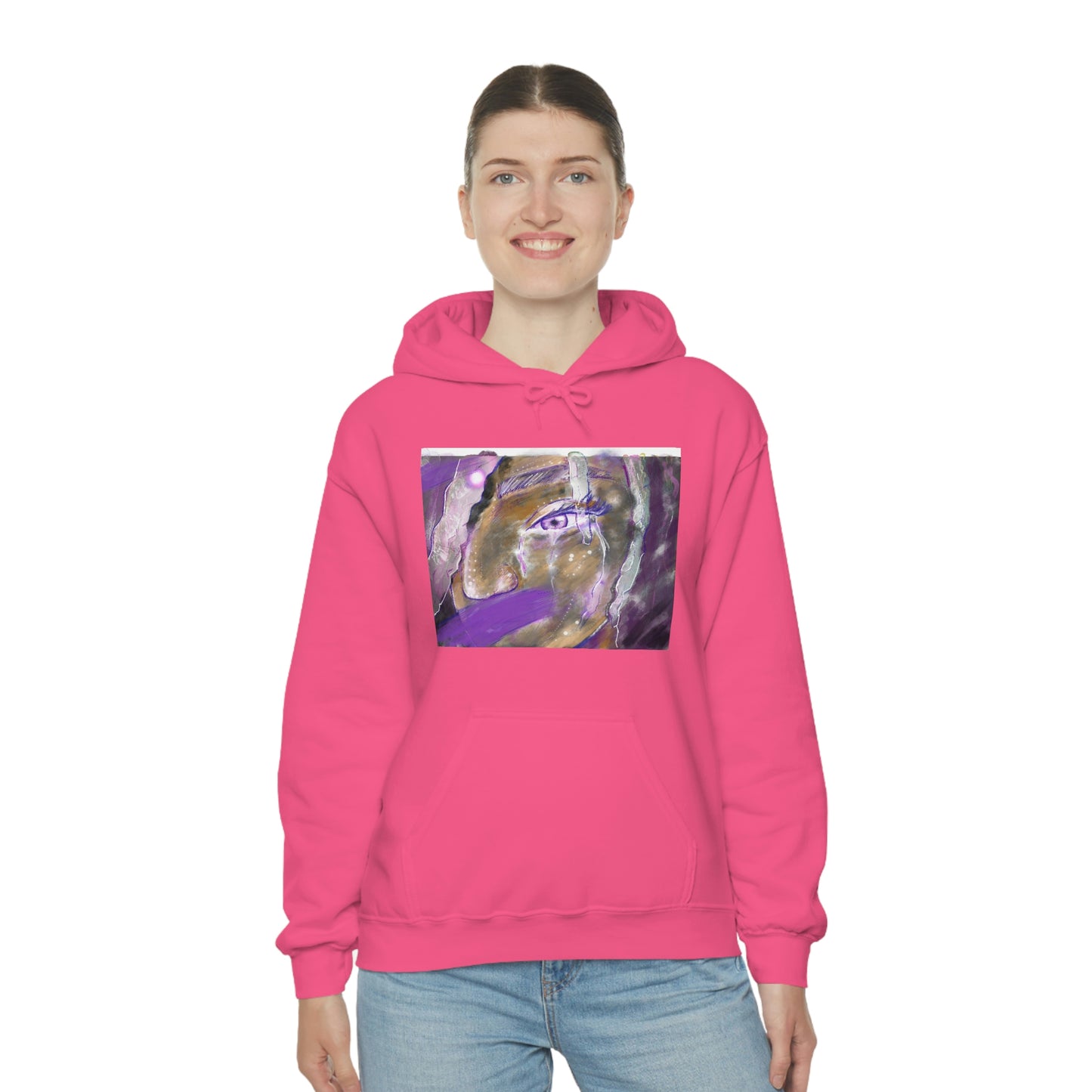 QUEEN OF QUARTS - UNISEX - HOODIE