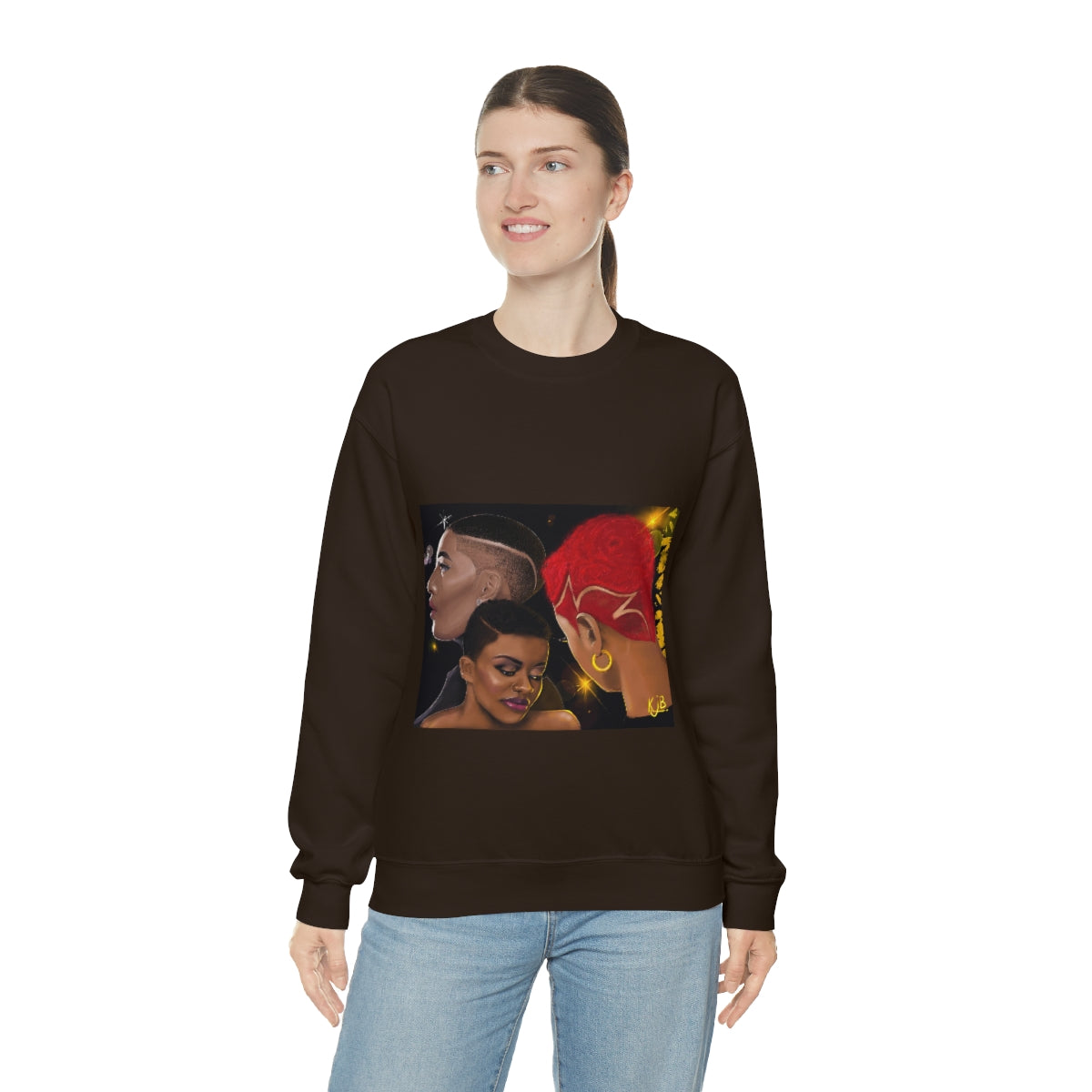 CATCH THAT FADE - UNISEX - SWEATSHIRT