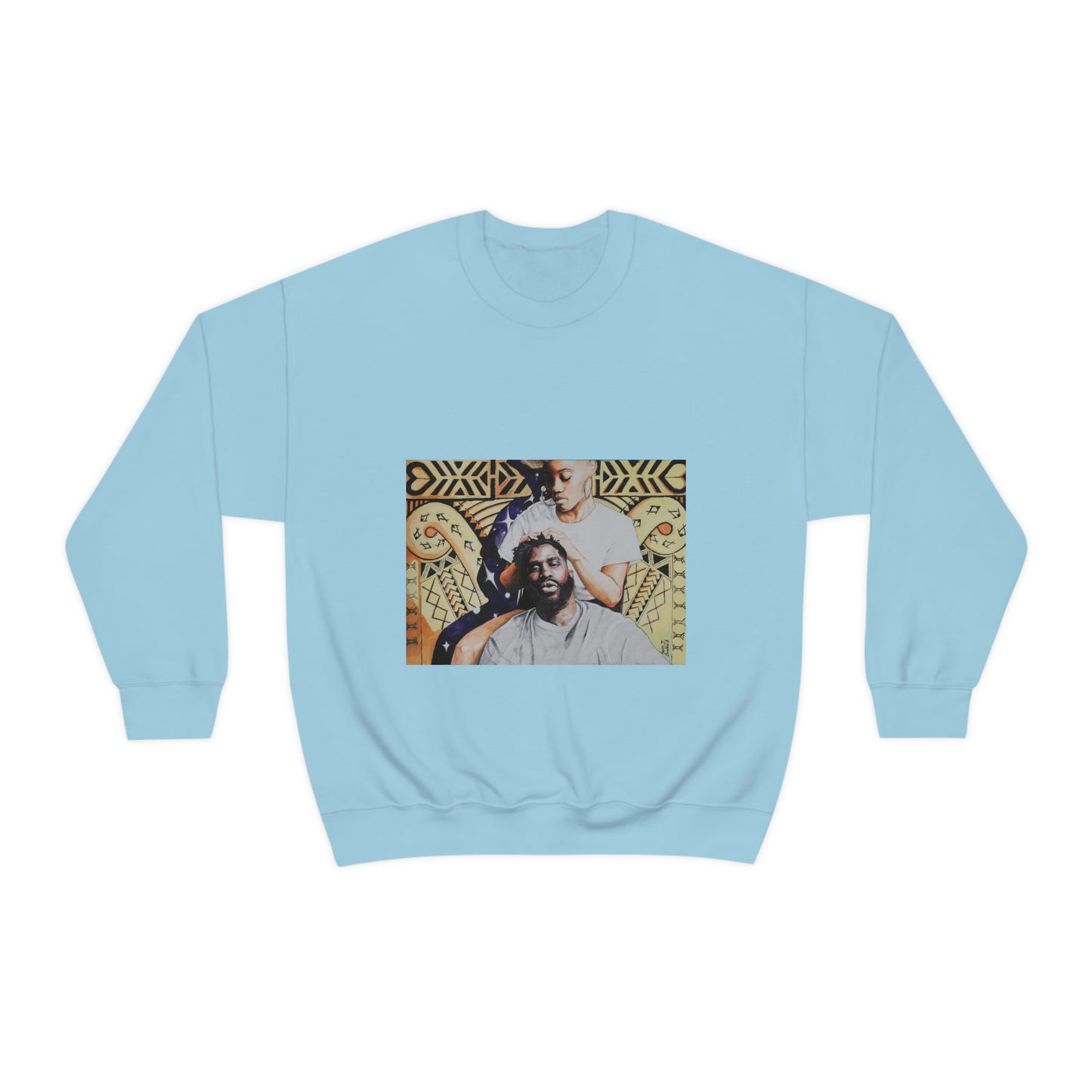 FOREVER TWISTED - UNISEX - SWEATSHIRT