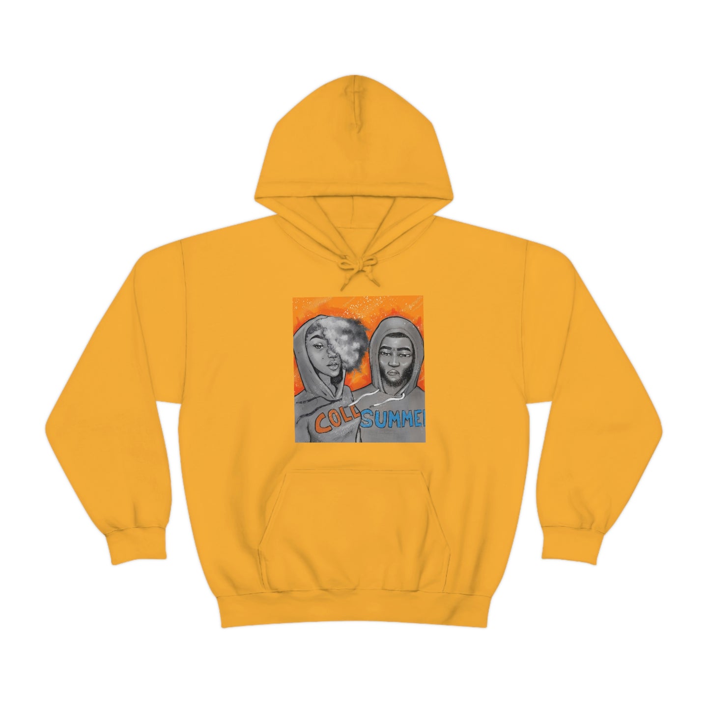 COLD SUMMER - UNISEX - HOODIE