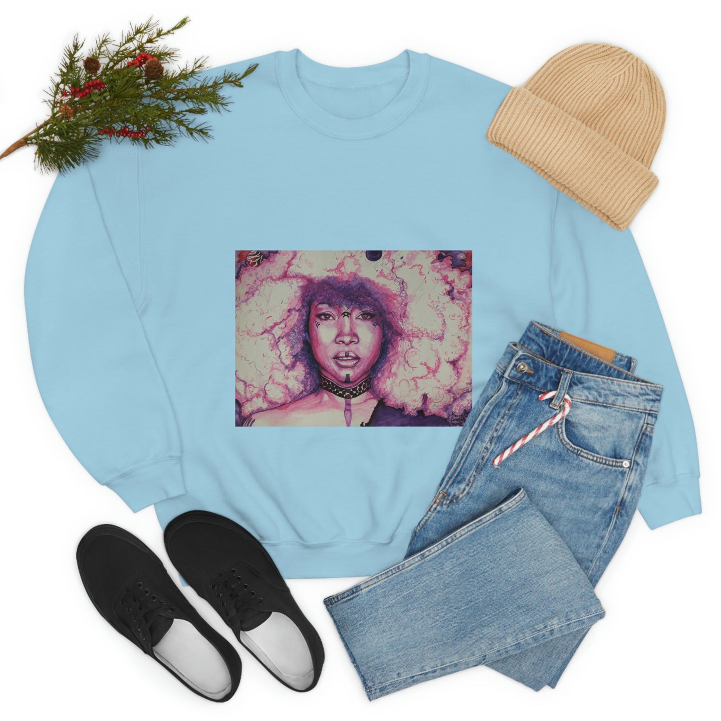 BADUISM SWEATSHIRT