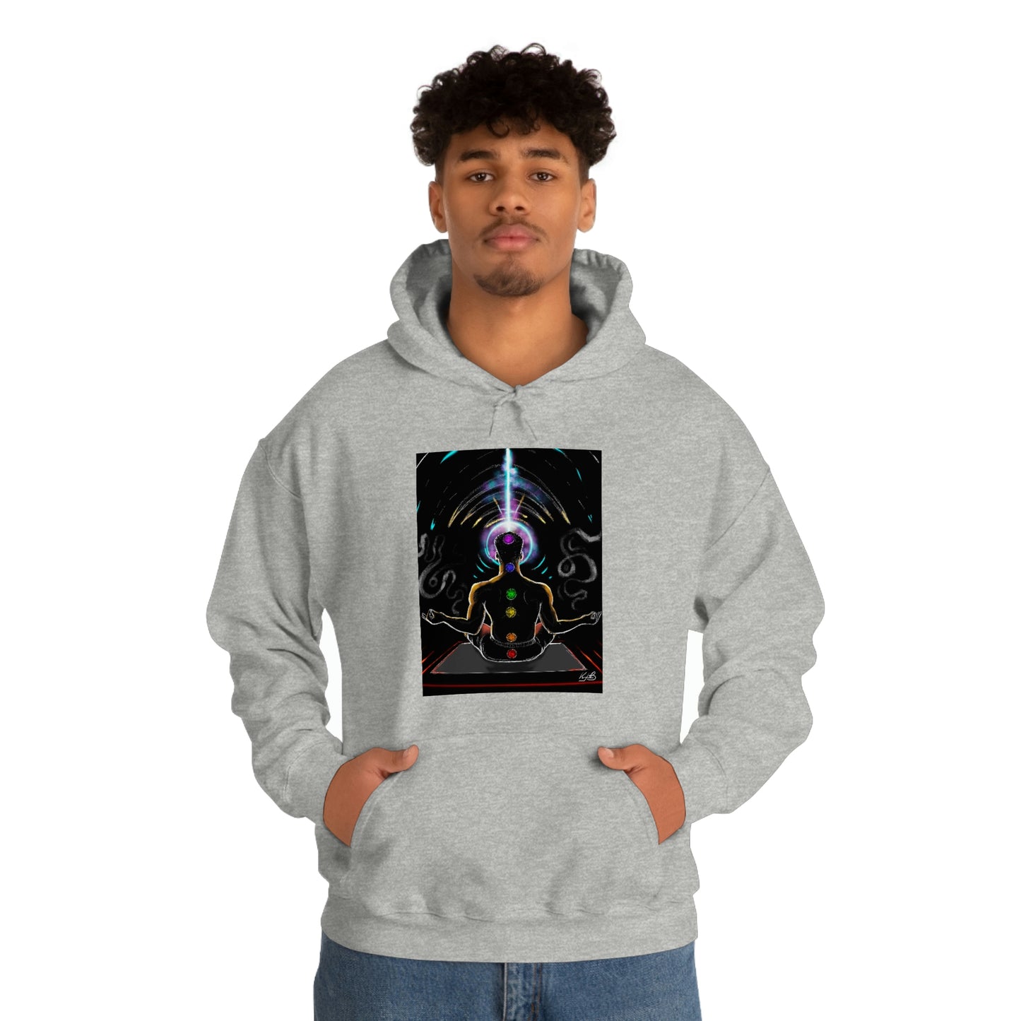 MIND OVA MATTER - UNISEX - HOODIE