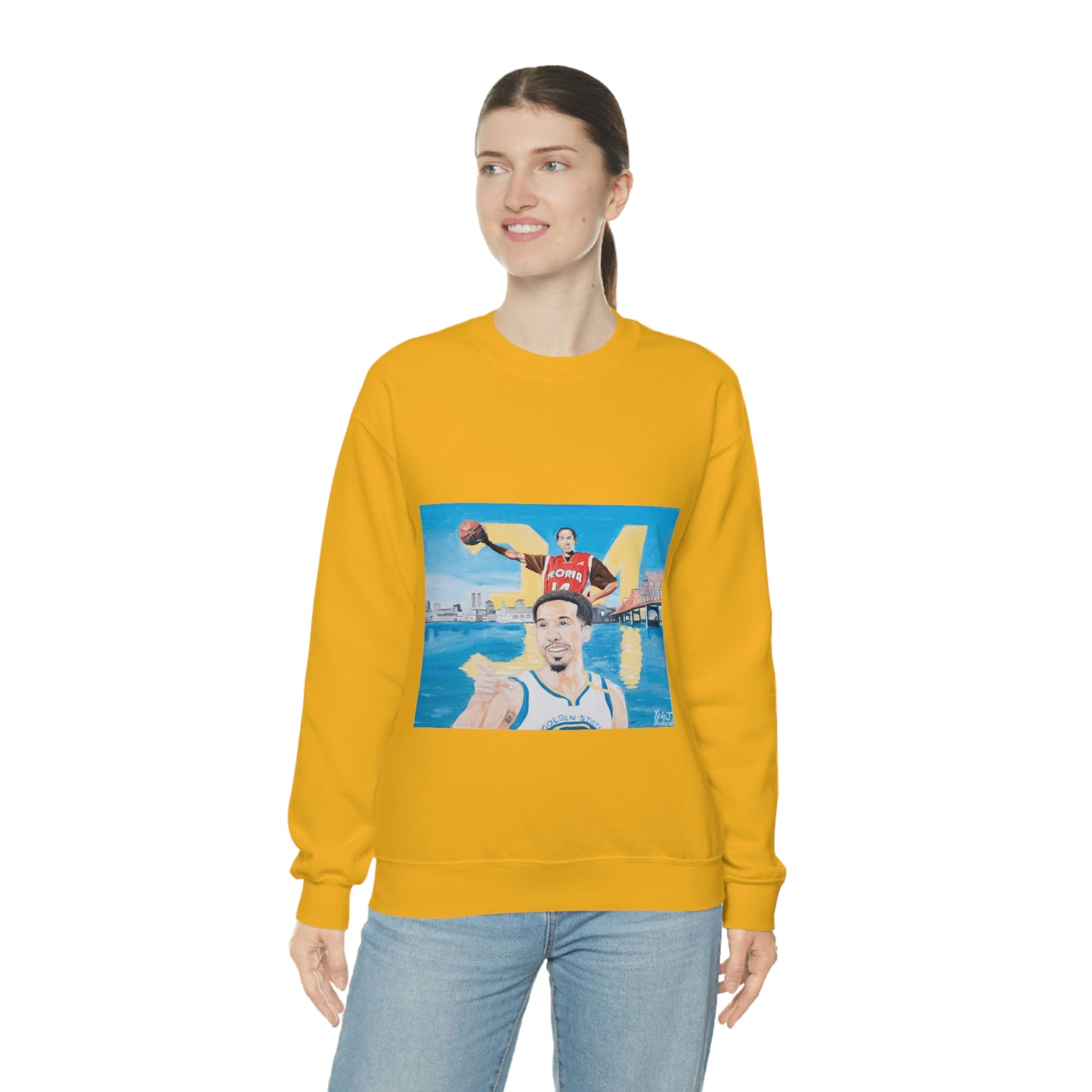 SHAWN LIVINGSTON - UNISEX - SWEATSHIRT