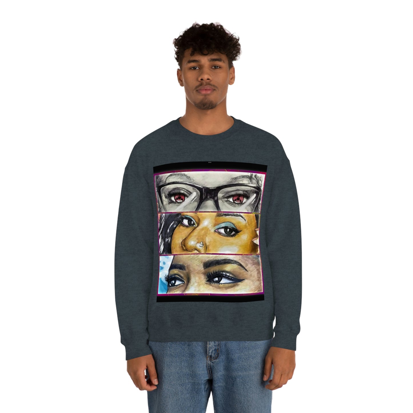 WINDOWS 2 - UNISEX - SWEATSHIRT