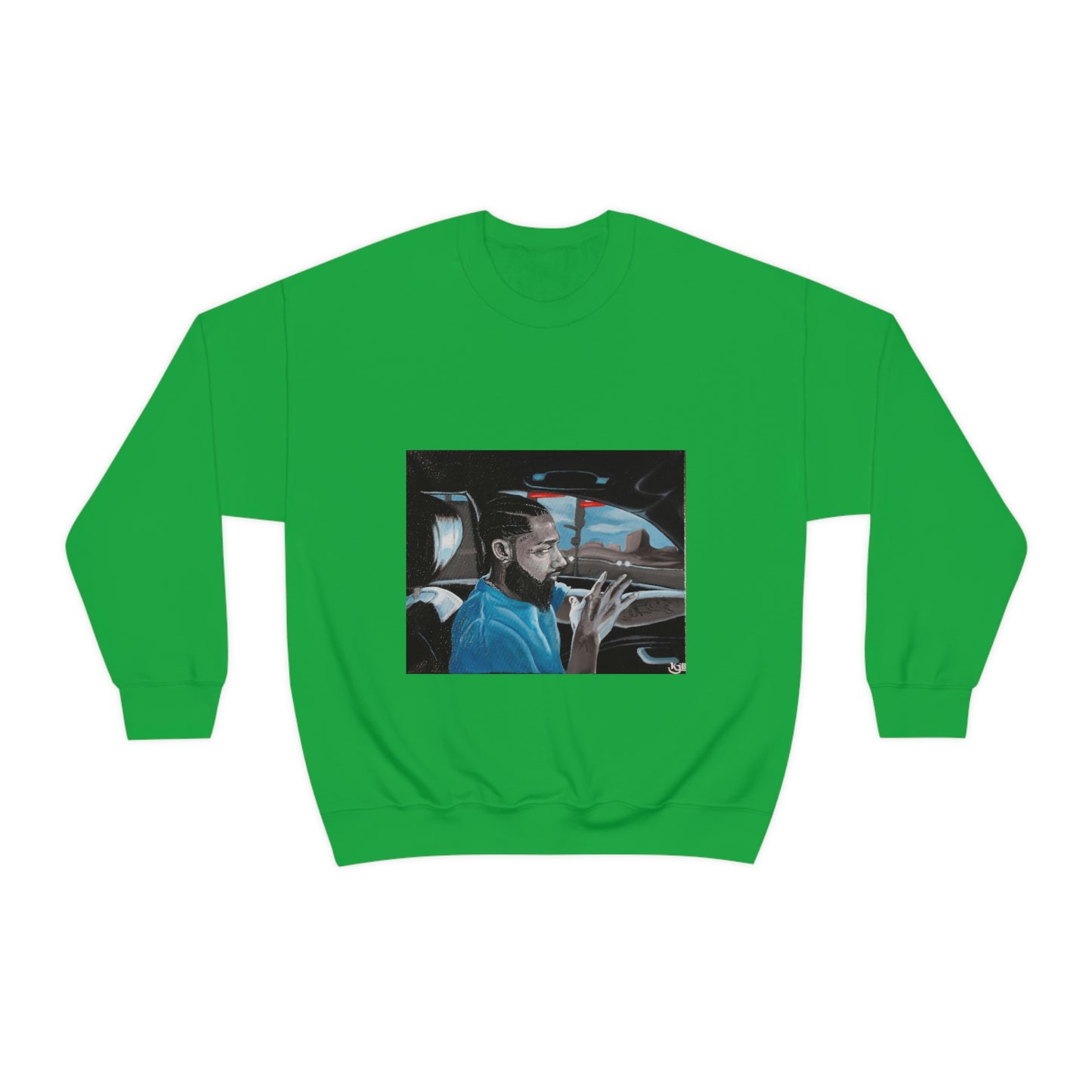 NIPSEY SWEATSHIRT