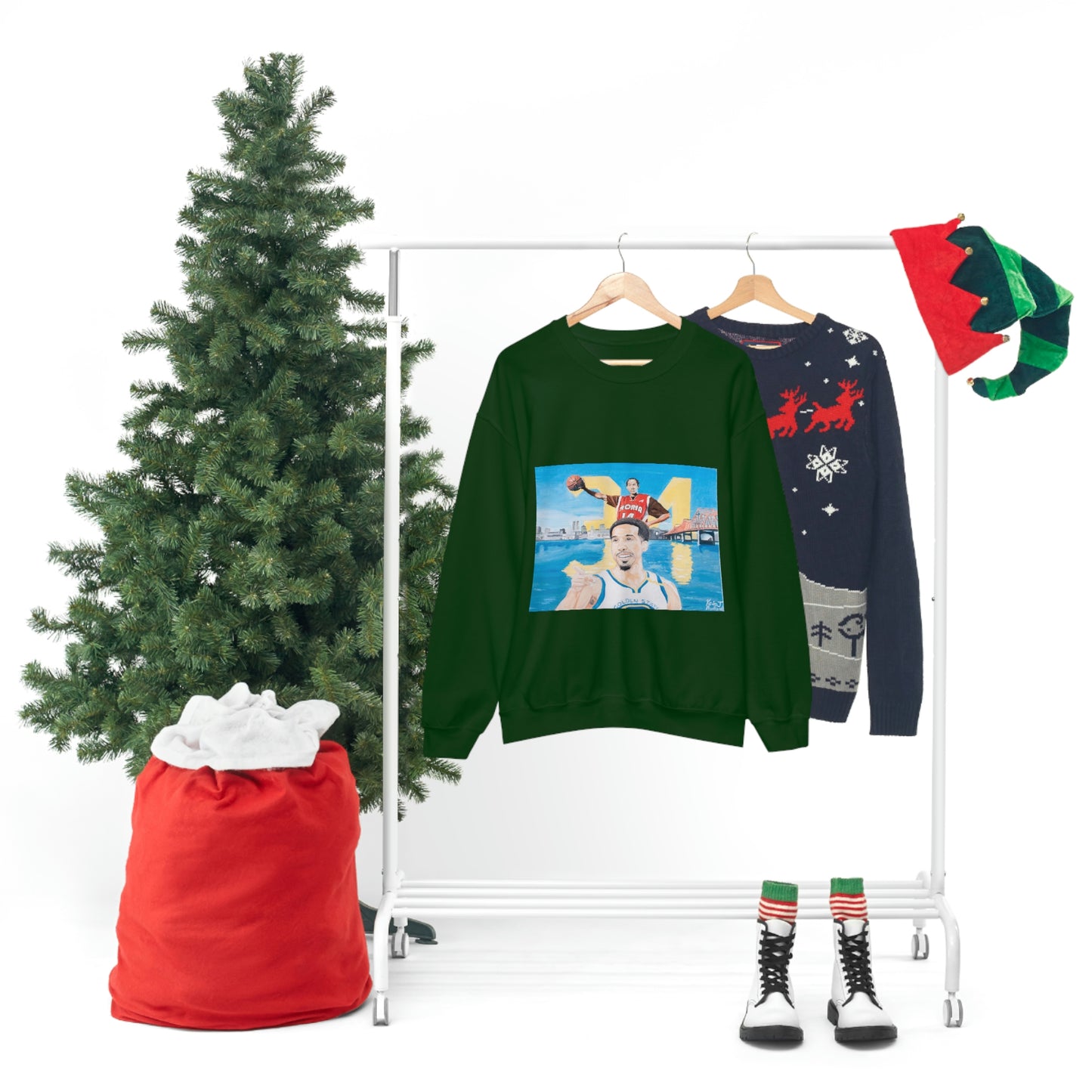 SHAWN LIVINGSTON - UNISEX - SWEATSHIRT