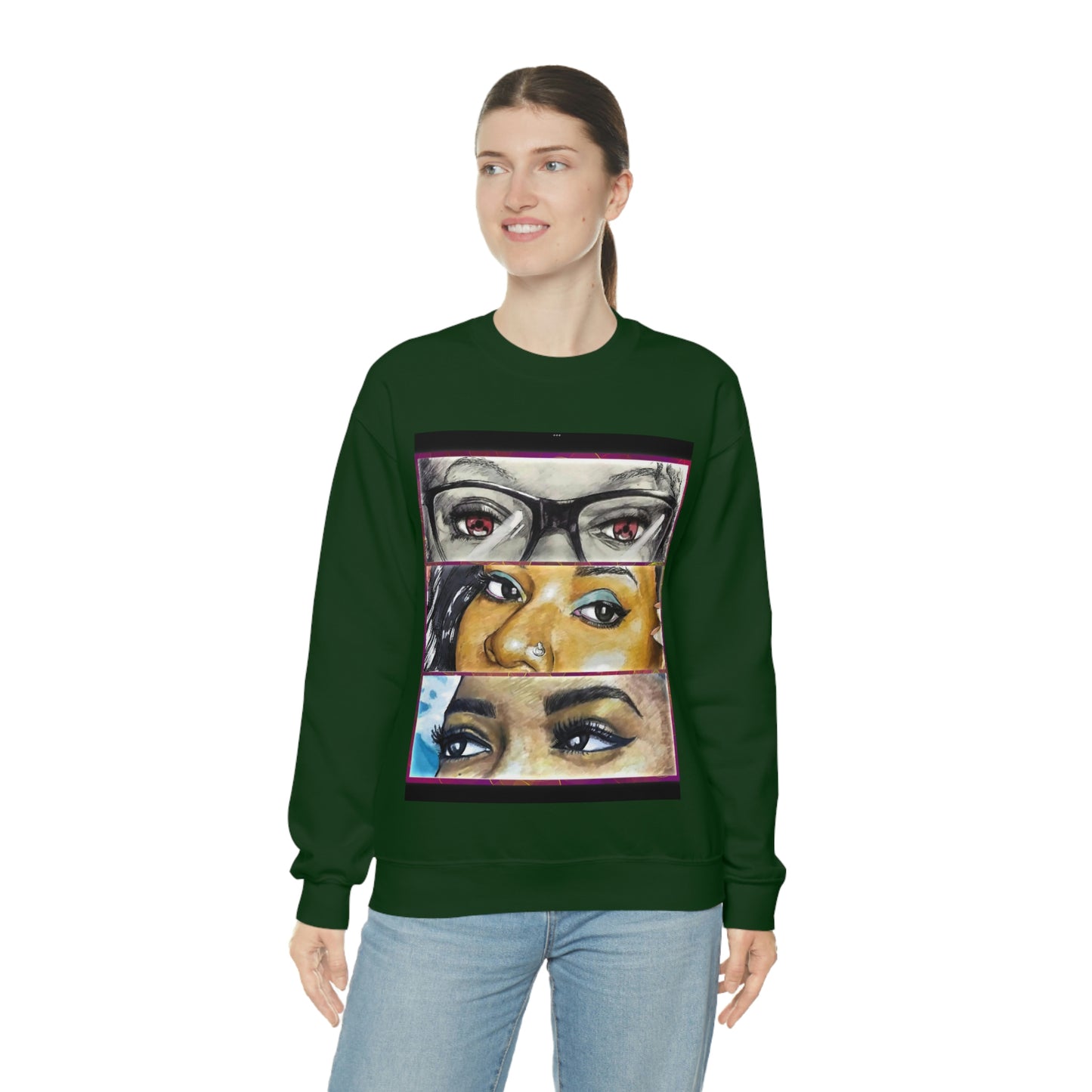 WINDOWS 2 - UNISEX - SWEATSHIRT