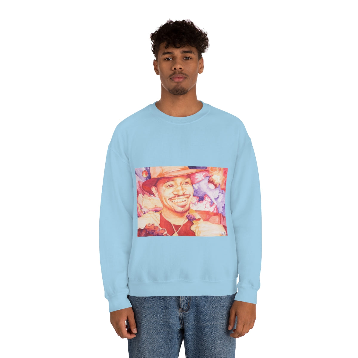 ANDRE 3000 SWEATSHIRT
