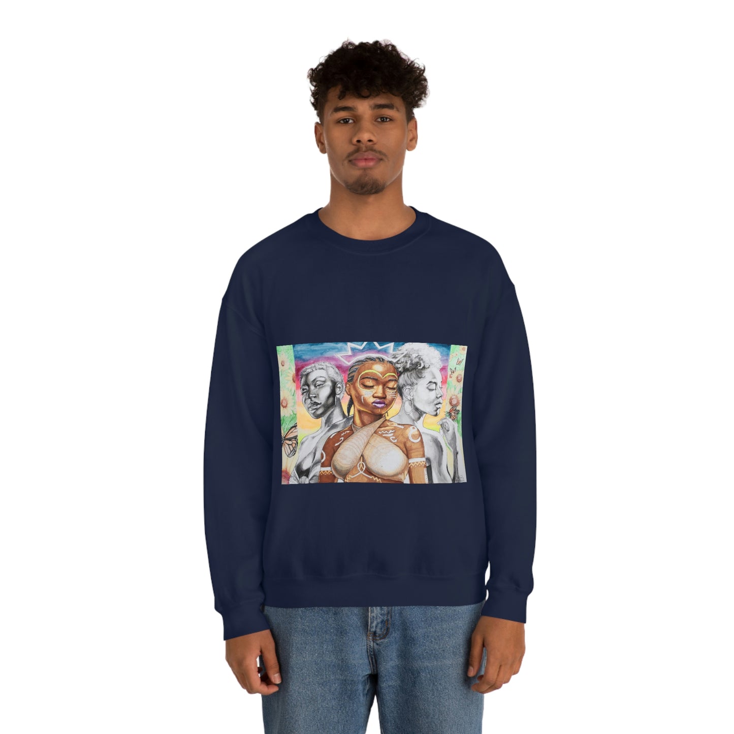 DIVINITY - UNISEX - SWEATSHIRT