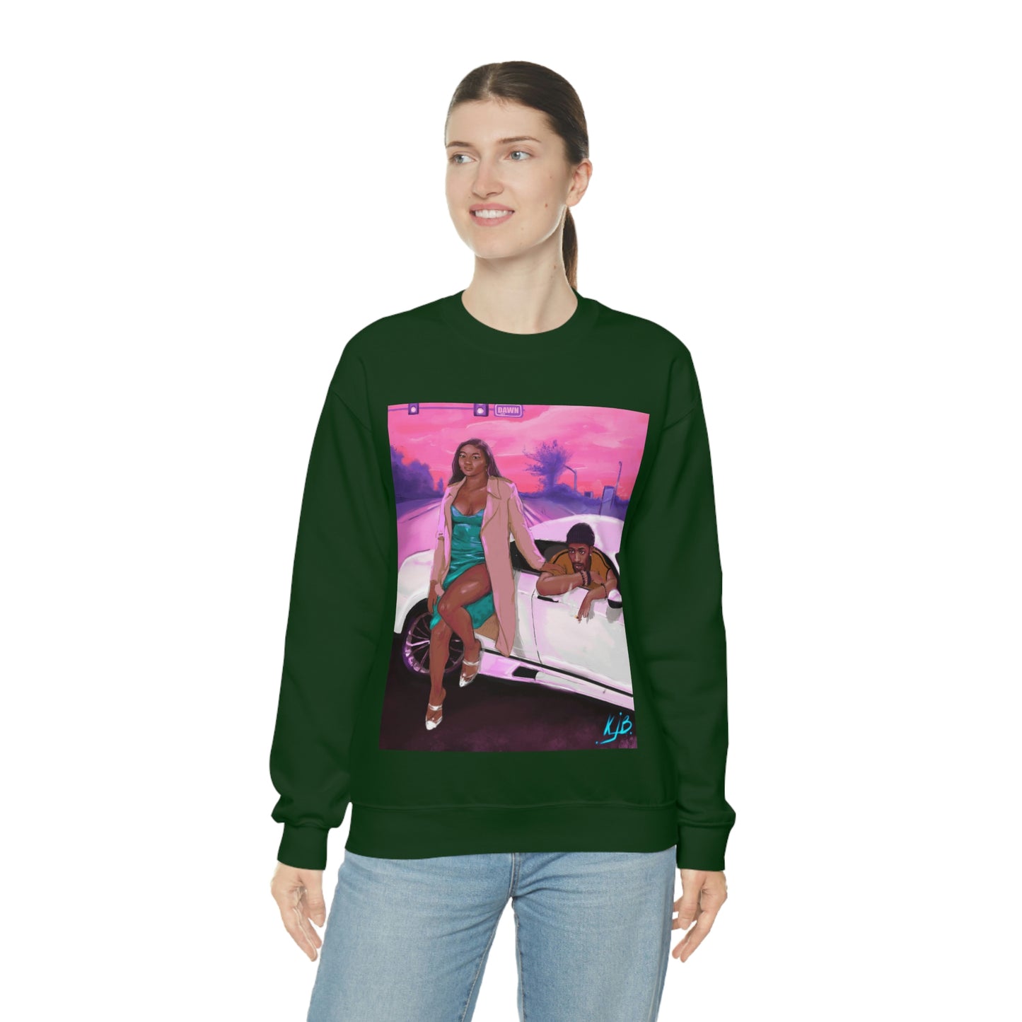 GO GETTERS - UNISEX - SWEATSHIRT