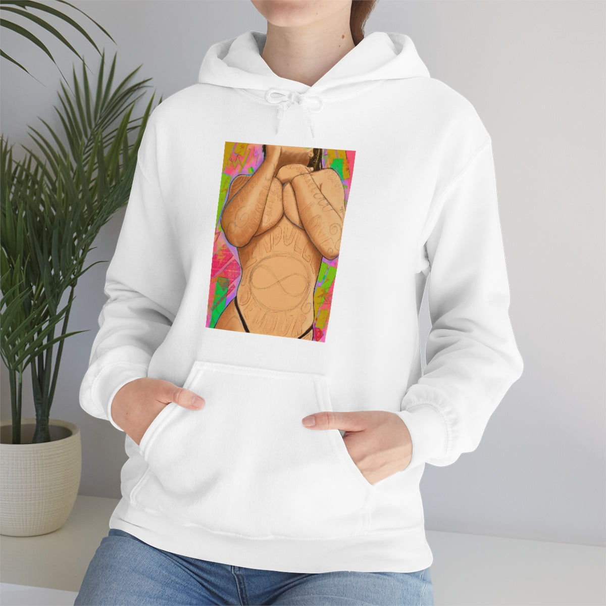 ALIGN CHAKRAS HOODIE