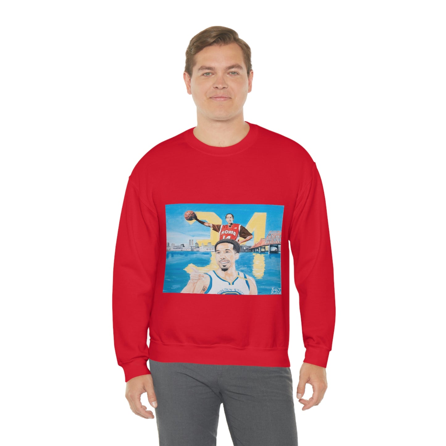 SHAWN LIVINGSTON - UNISEX - SWEATSHIRT