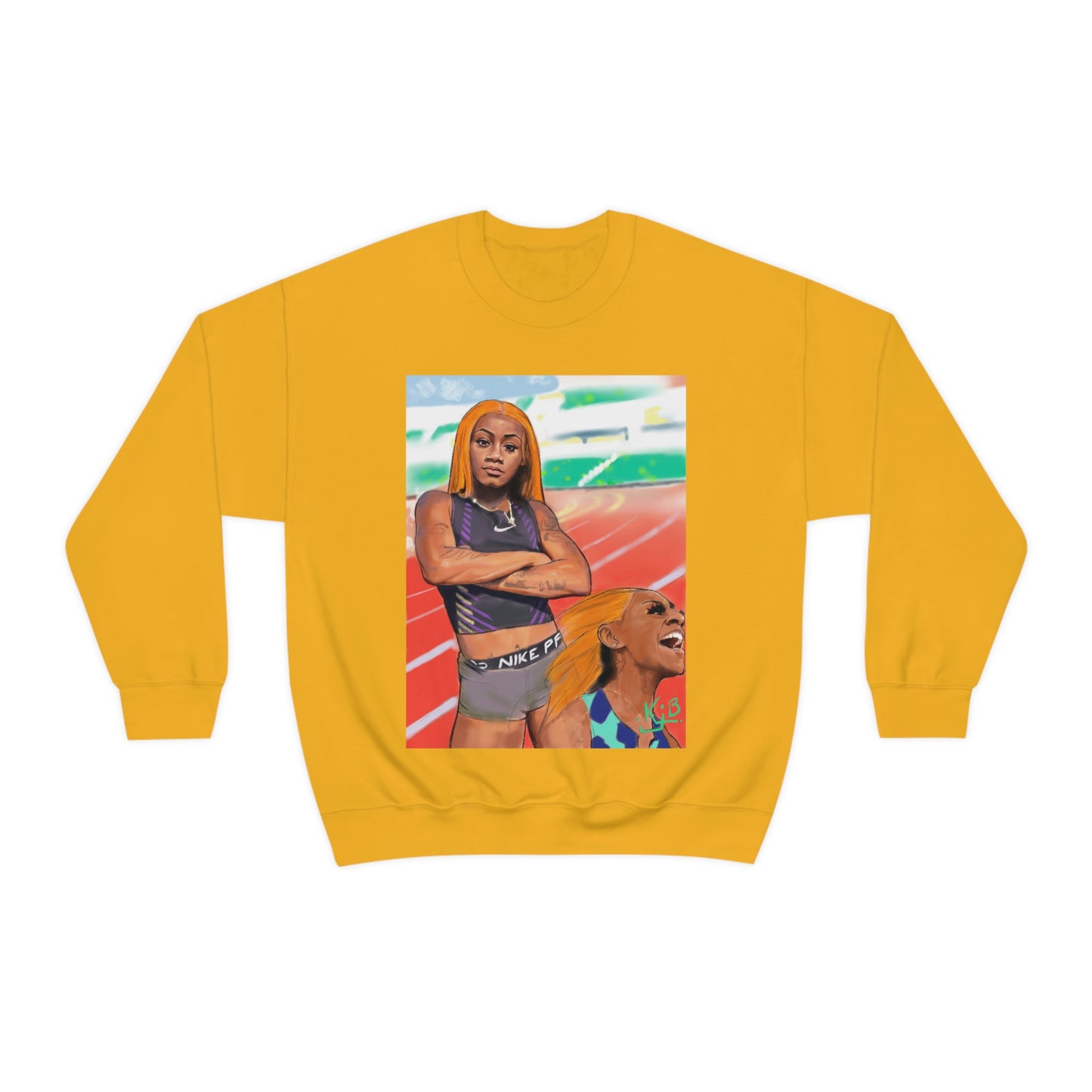 SHA`CARRI RICHARDSON - UNISEX - SWEATSHIRT
