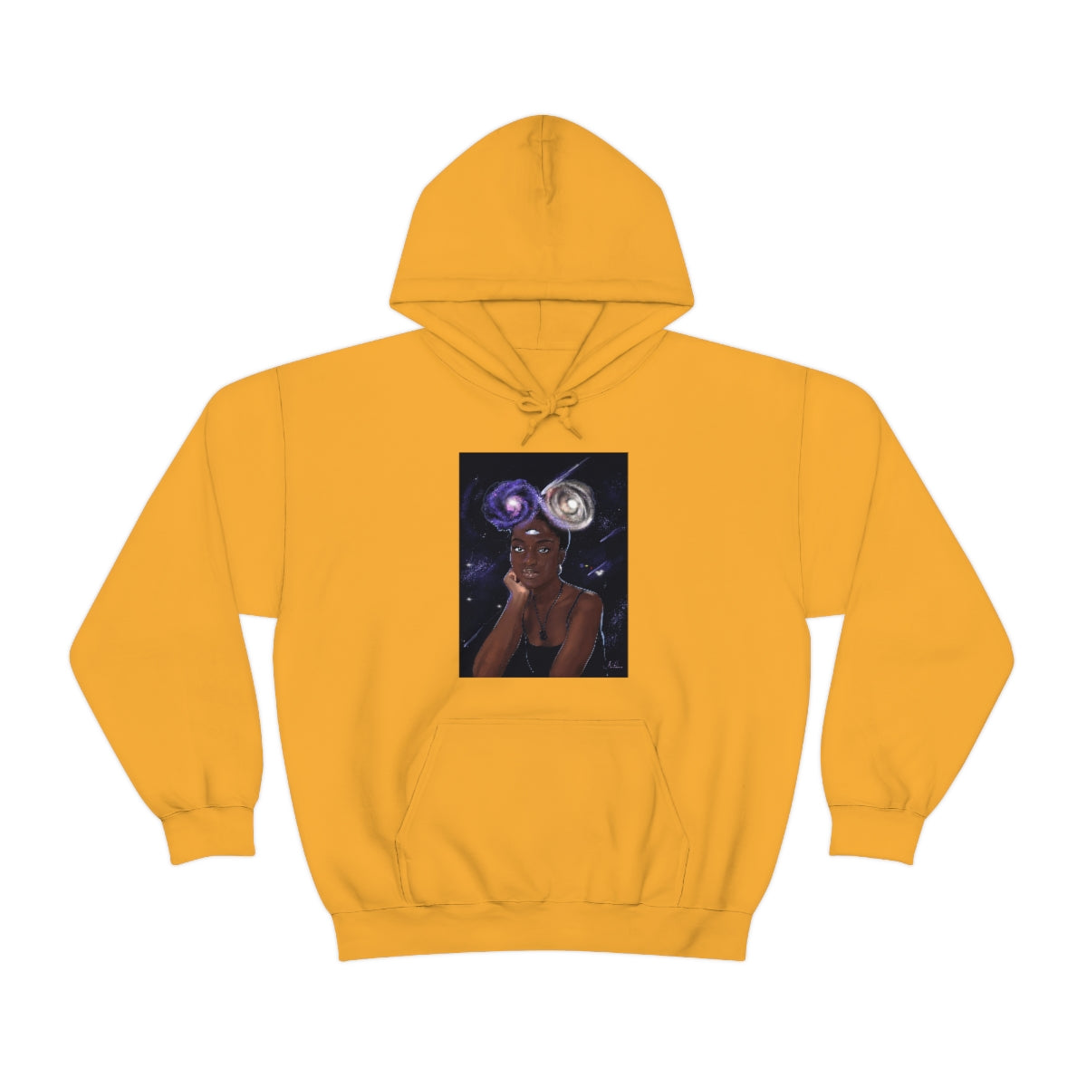 3RD EYE OPEN - UNISEX - HOODIE