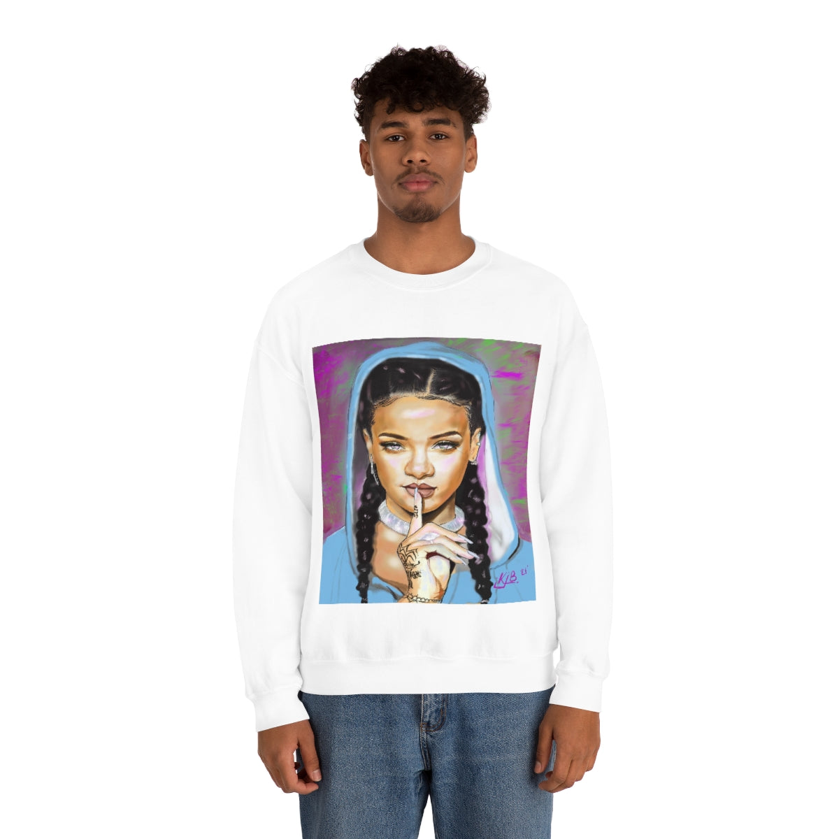RIRI SWEATSHIRT