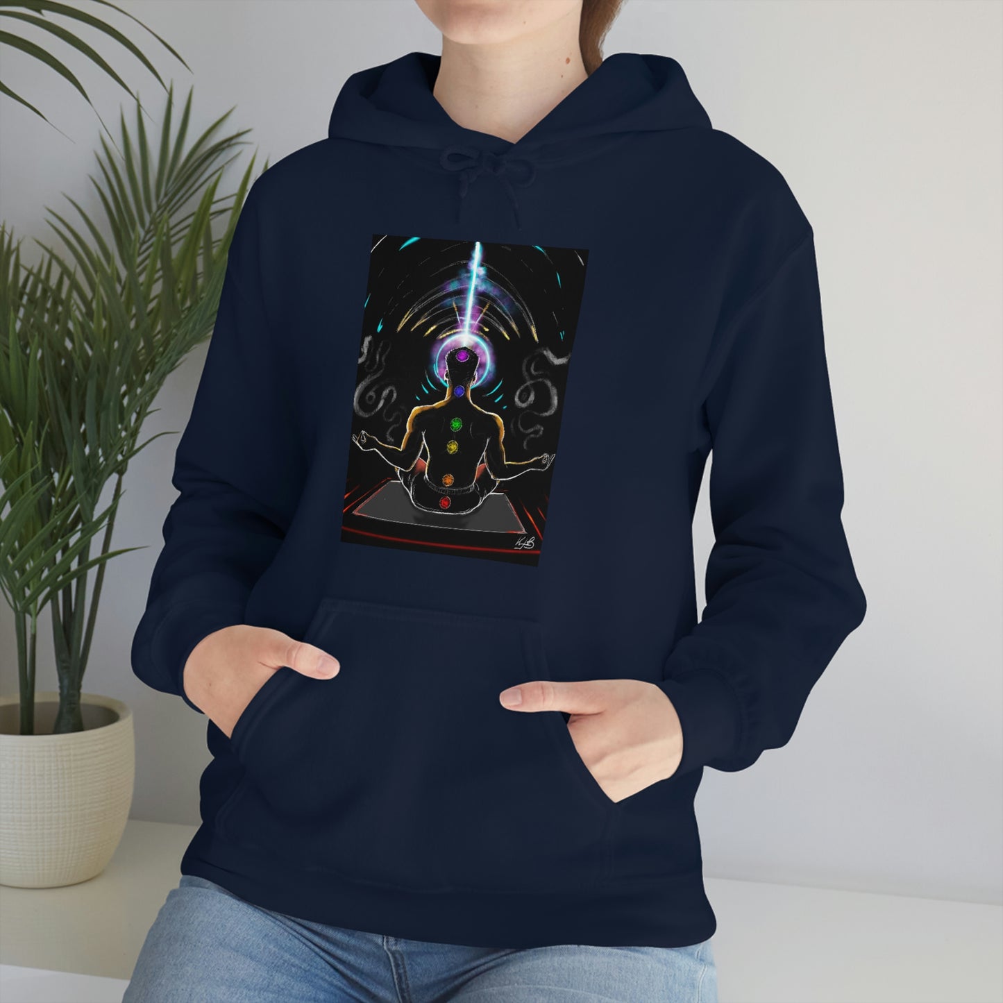 MIND OVA MATTER - UNISEX - HOODIE