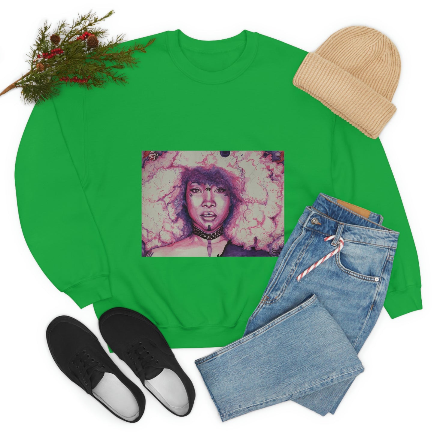 BADUISM SWEATSHIRT