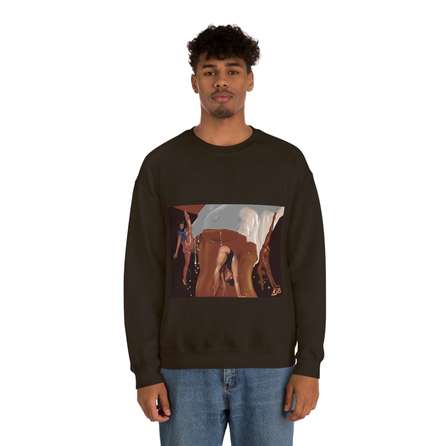 SKIN IS NOT A SIN - UNISEX - SWEATSHIRT