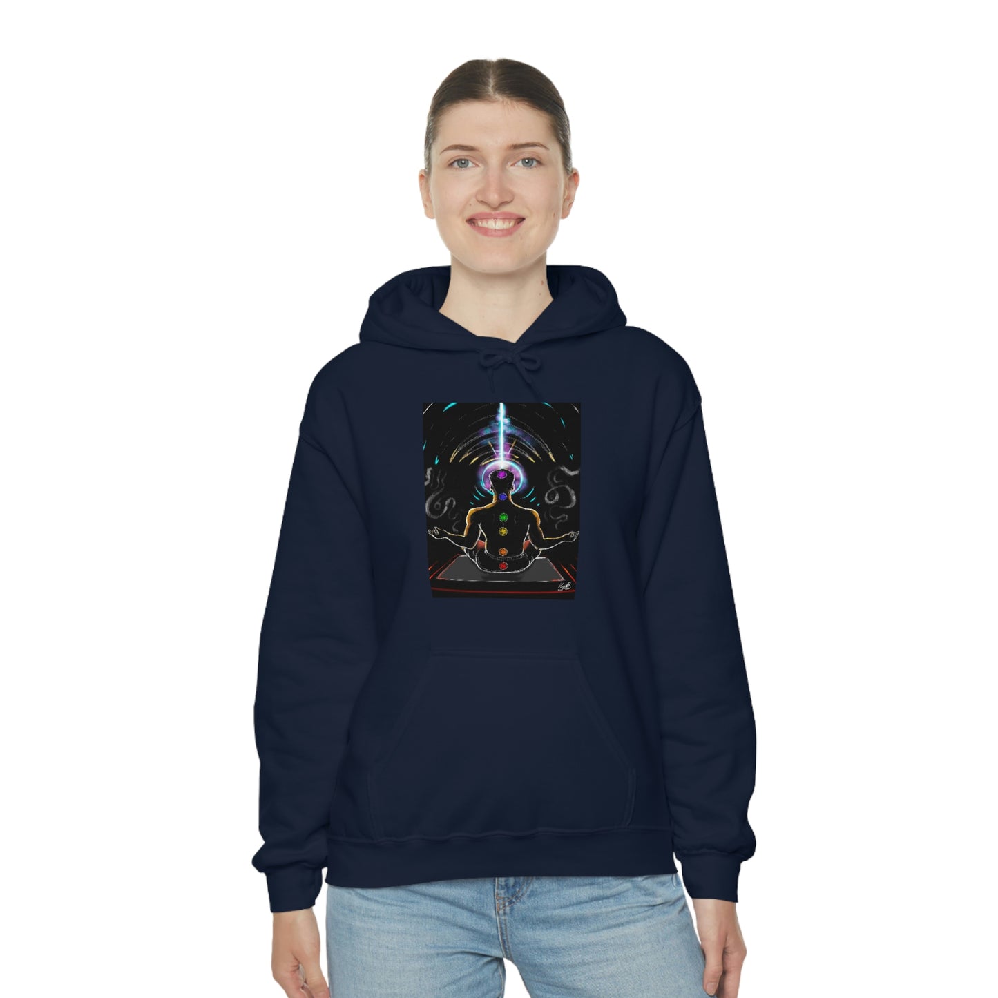 MIND OVA MATTER - UNISEX - HOODIE