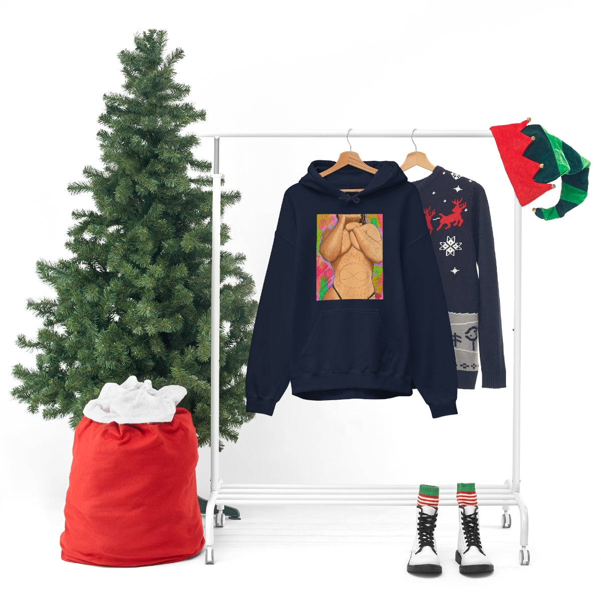 ALIGN CHAKRAS HOODIE