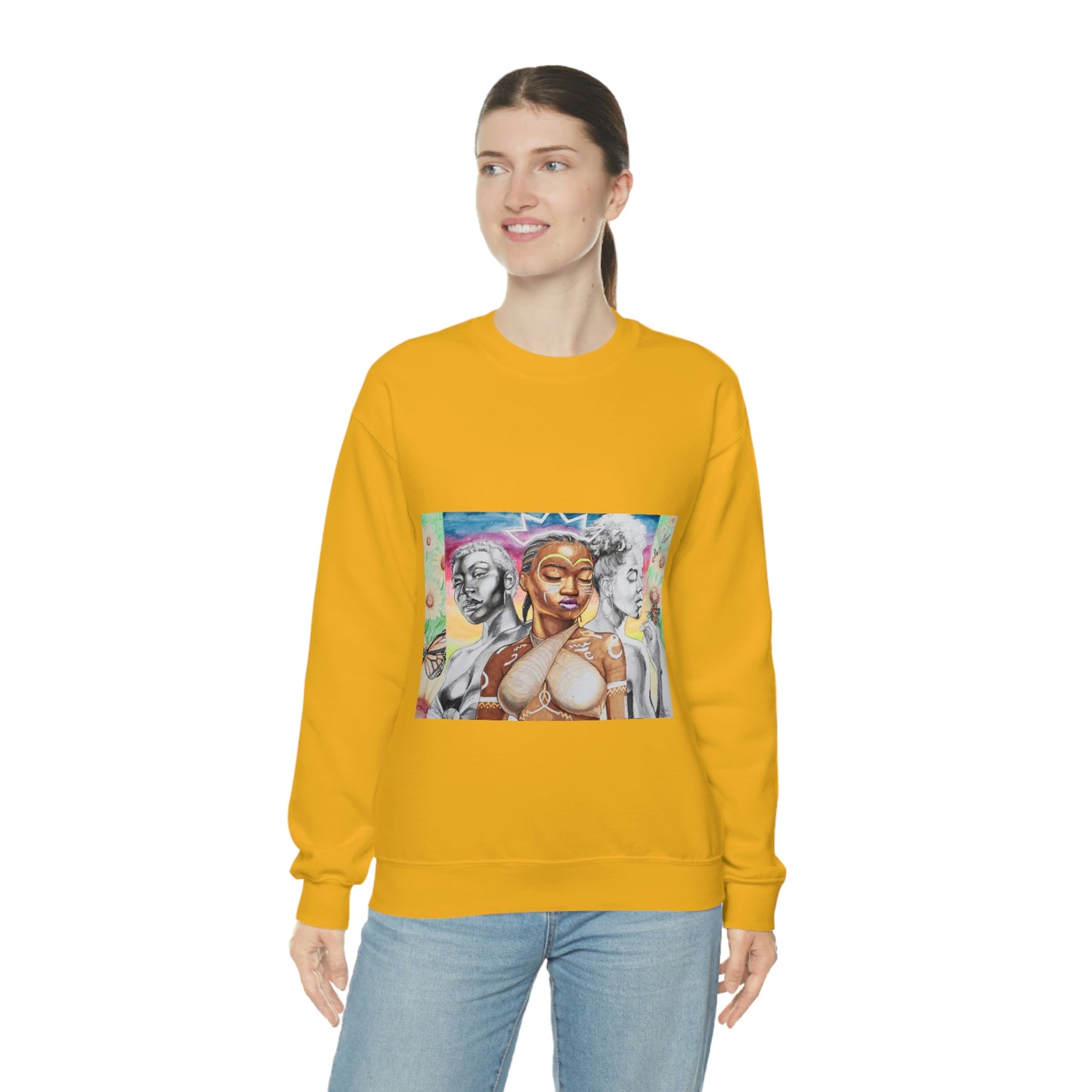 DIVINITY - UNISEX - SWEATSHIRT
