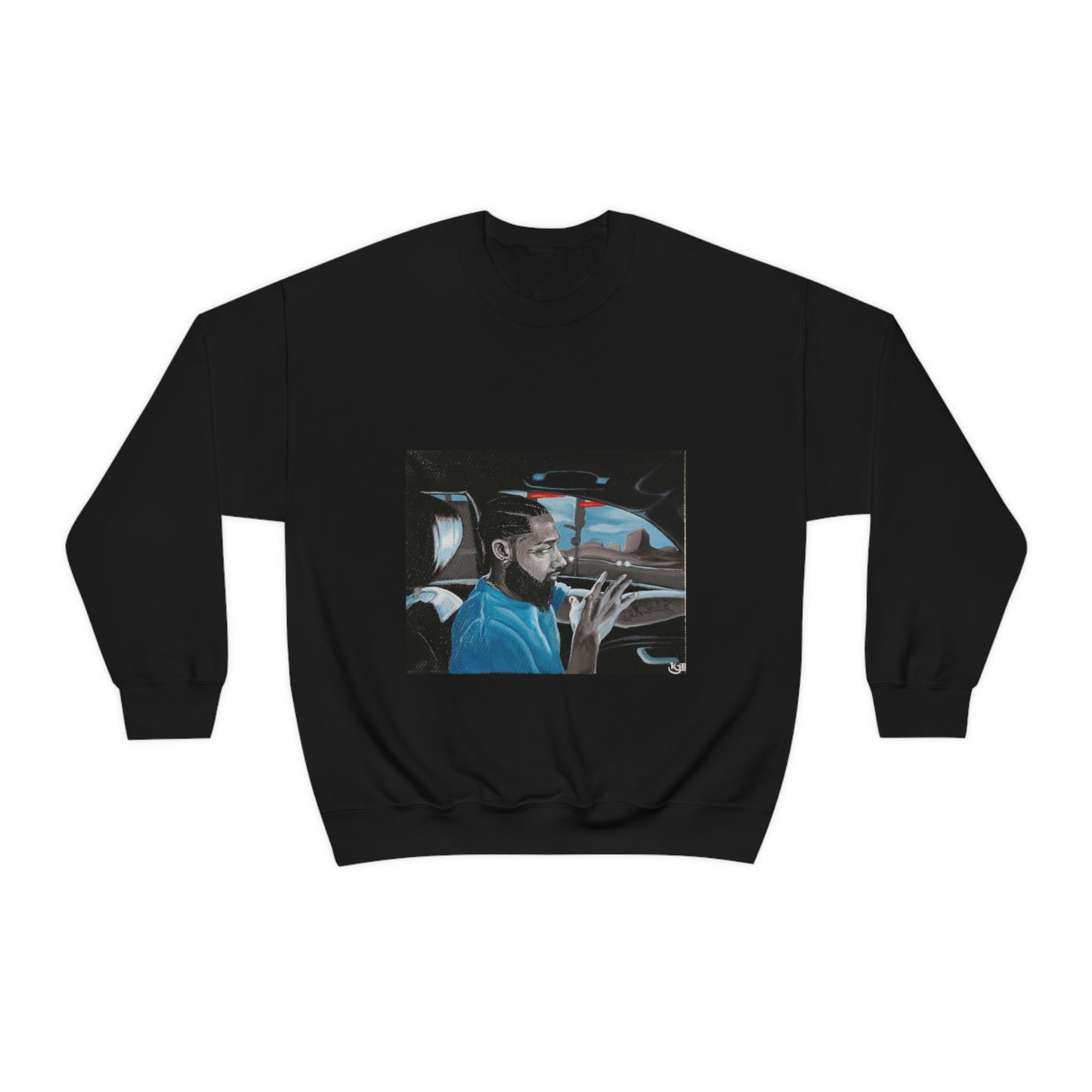 NIPSEY SWEATSHIRT