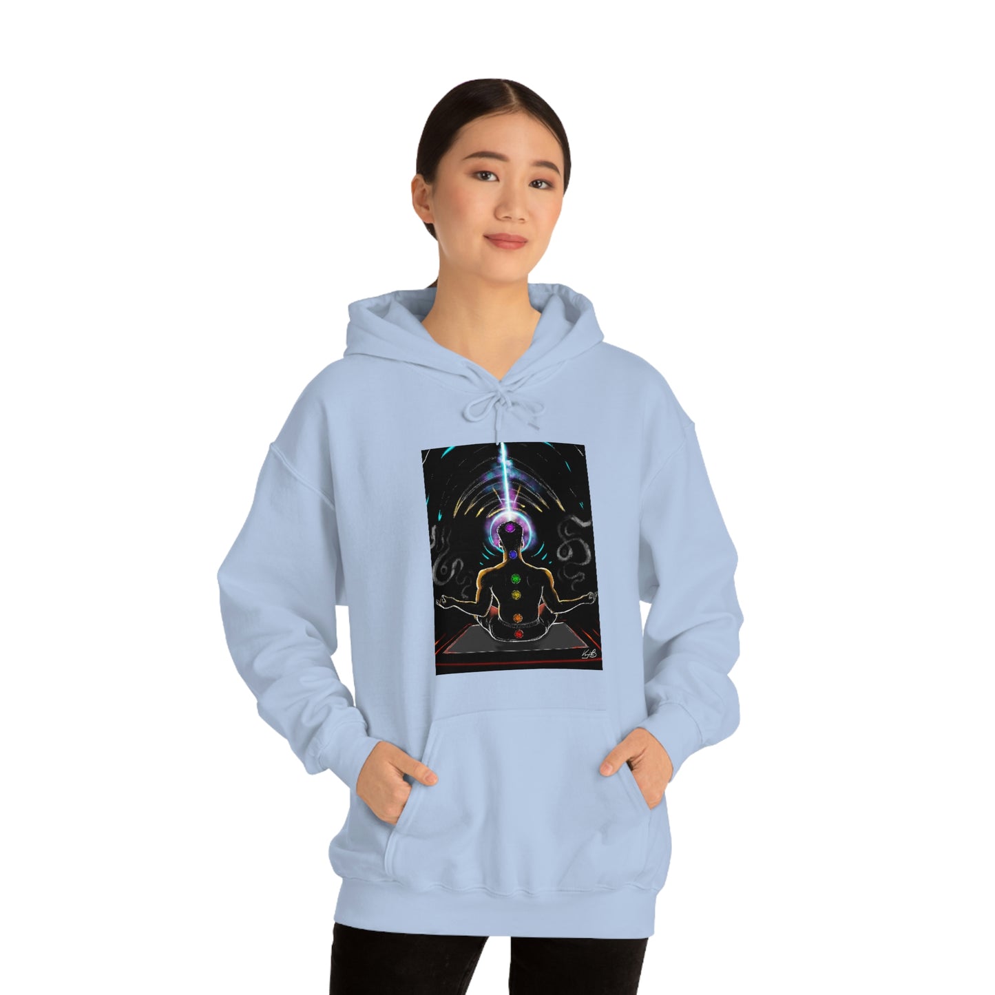 MIND OVA MATTER - UNISEX - HOODIE