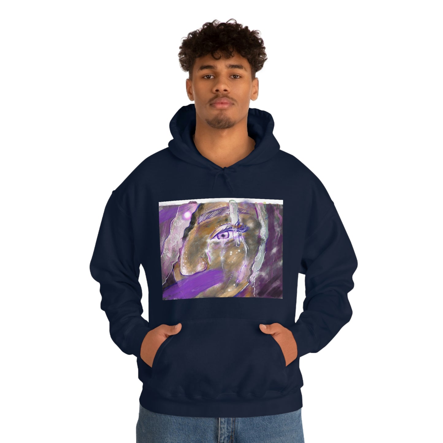 QUEEN OF QUARTS - UNISEX - HOODIE