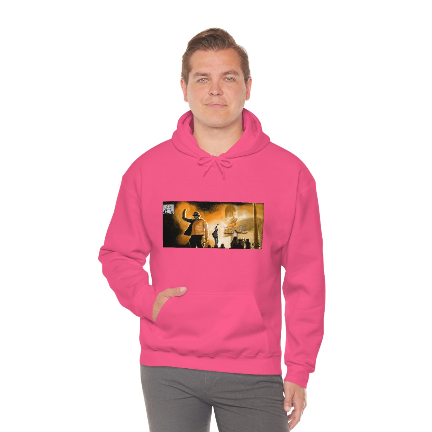 REPRESSED - UNISEX - HOODIE