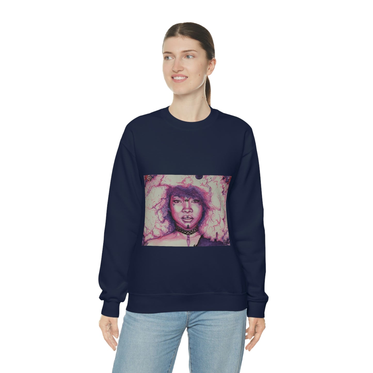 BADUISM SWEATSHIRT