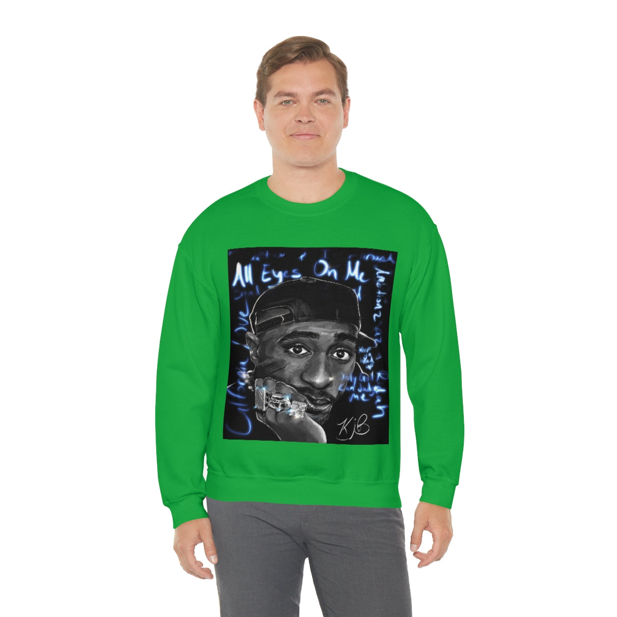 2PAC - UNISEX - SWEATSHIRT