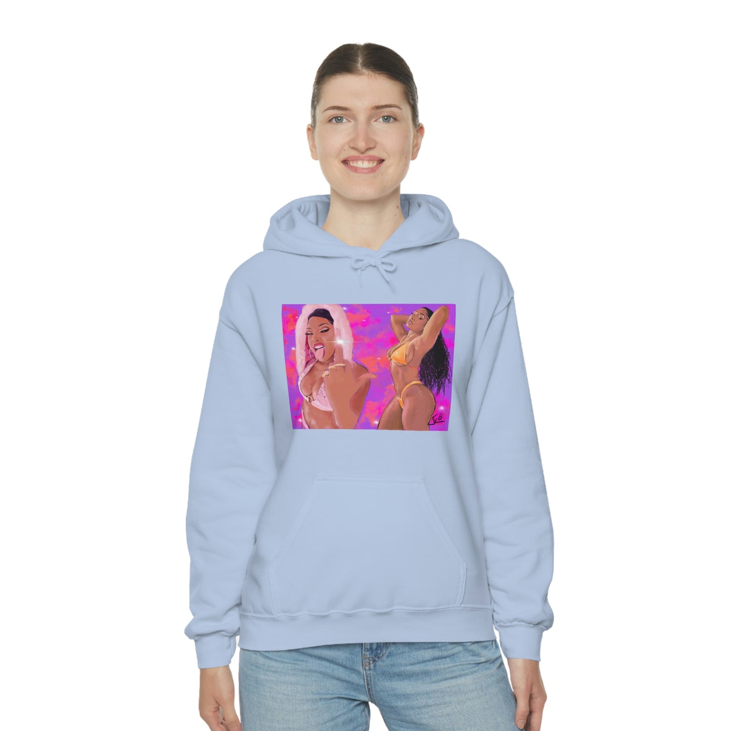MEGAN THE STALLION - UNISEX - HOODIE