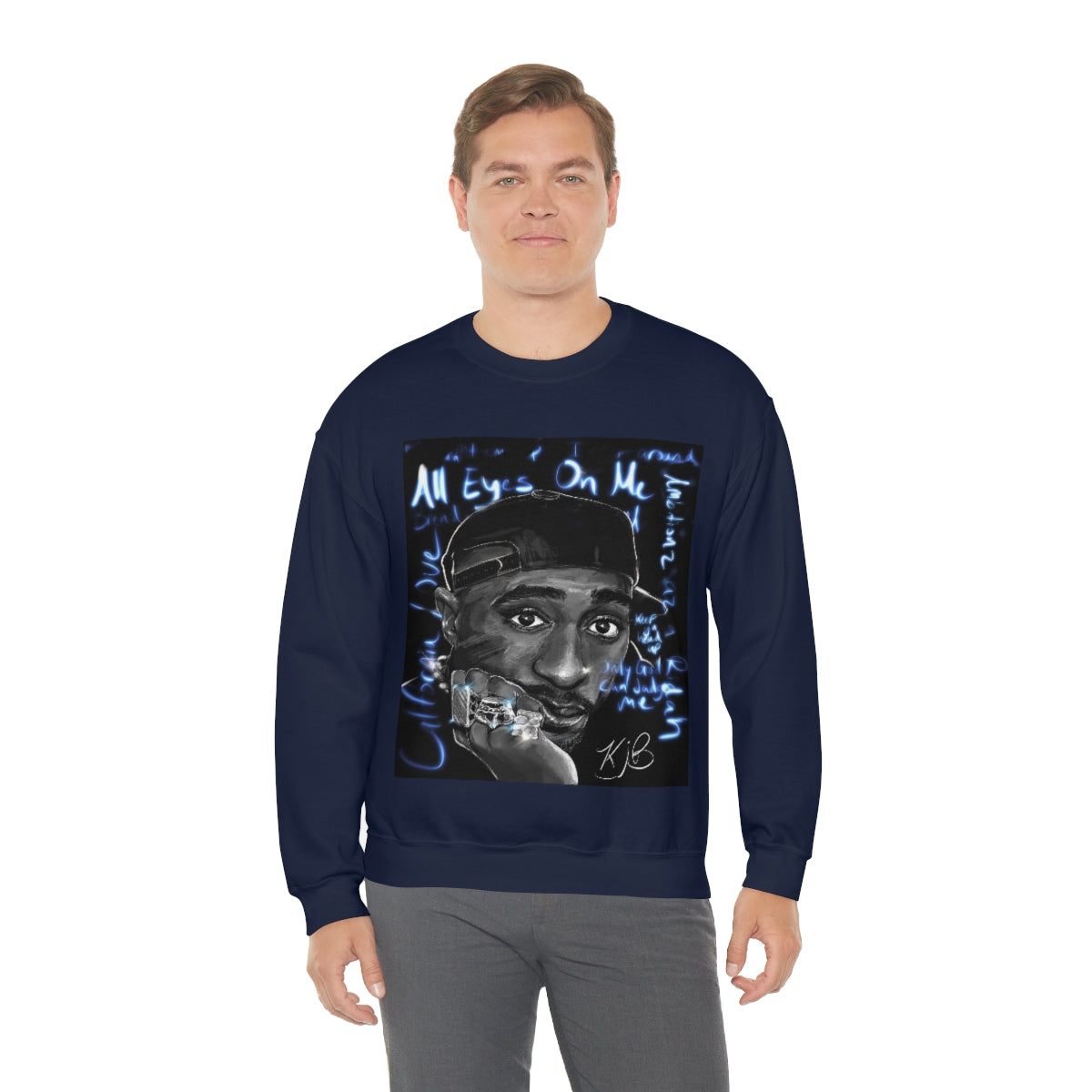 2PAC - UNISEX - SWEATSHIRT