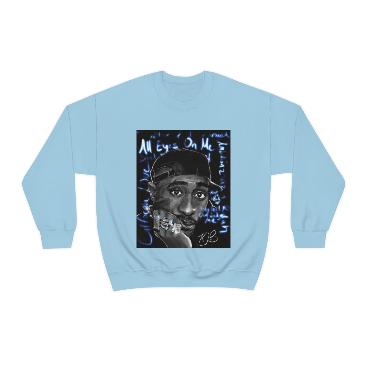 2PAC - UNISEX - SWEATSHIRT