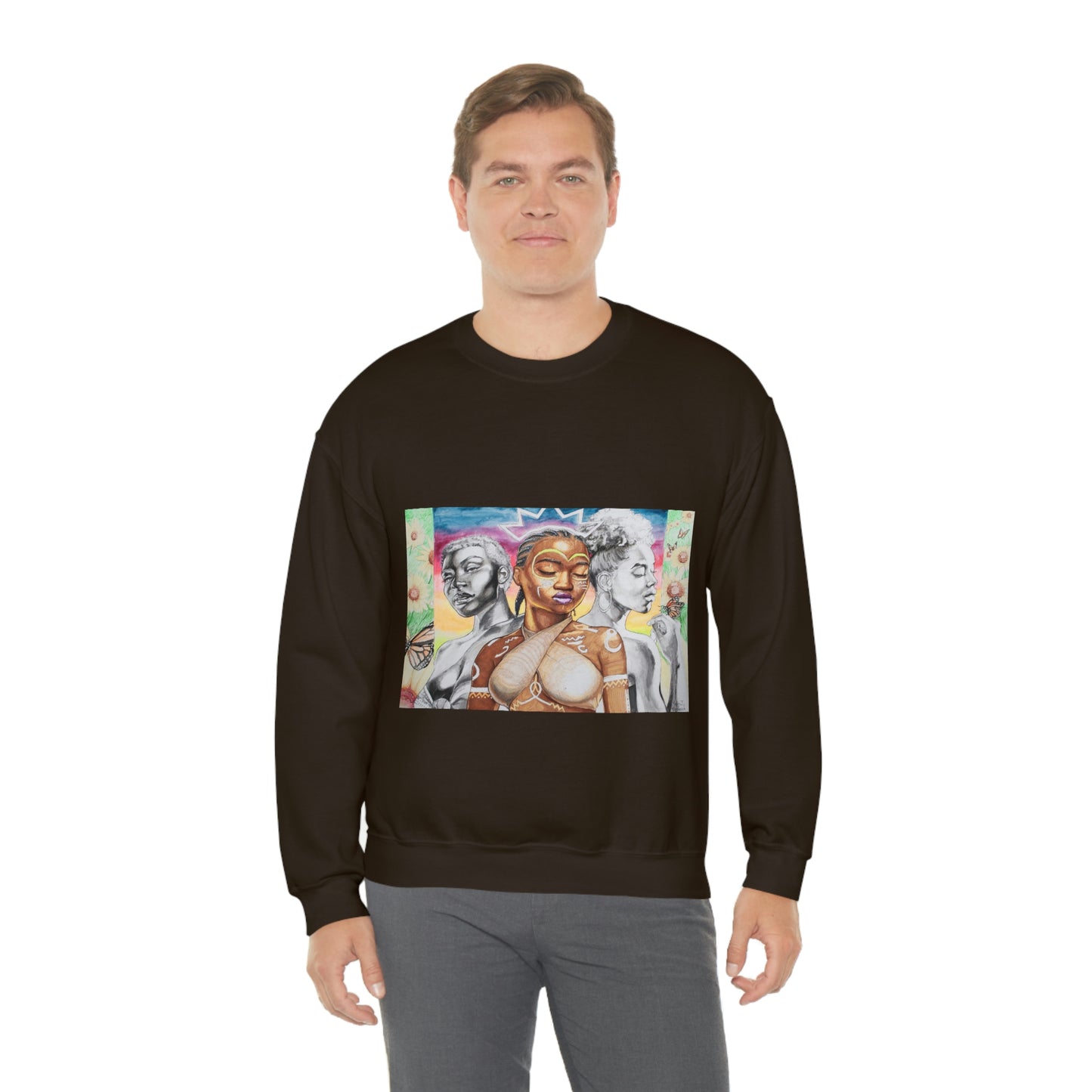 DIVINITY - UNISEX - SWEATSHIRT